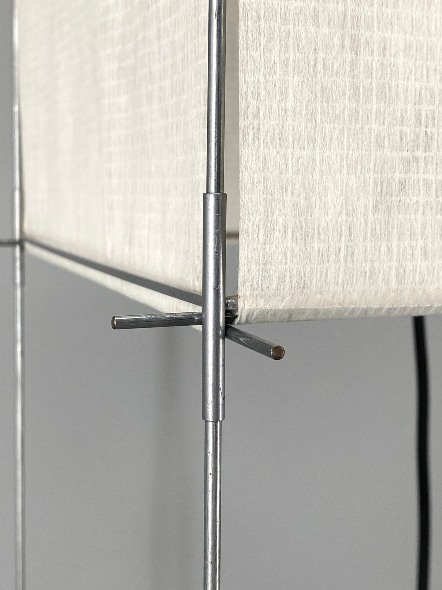 Stehlampe "Lotek" von Benno Premsela für Eikelenboom, Niederlande, 1982