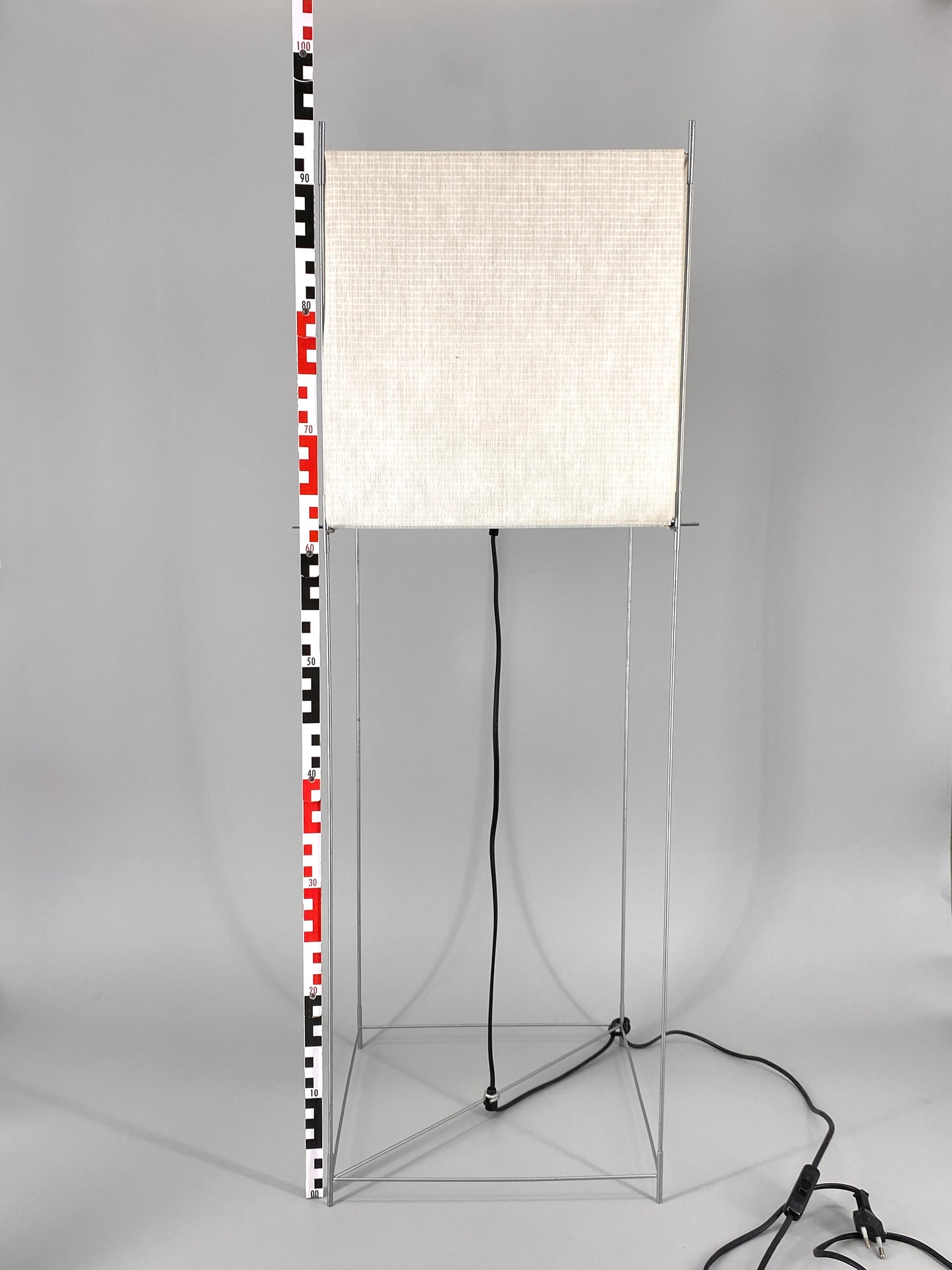 Stehlampe "Lotek" von Benno Premsela für Eikelenboom, Niederlande, 1982