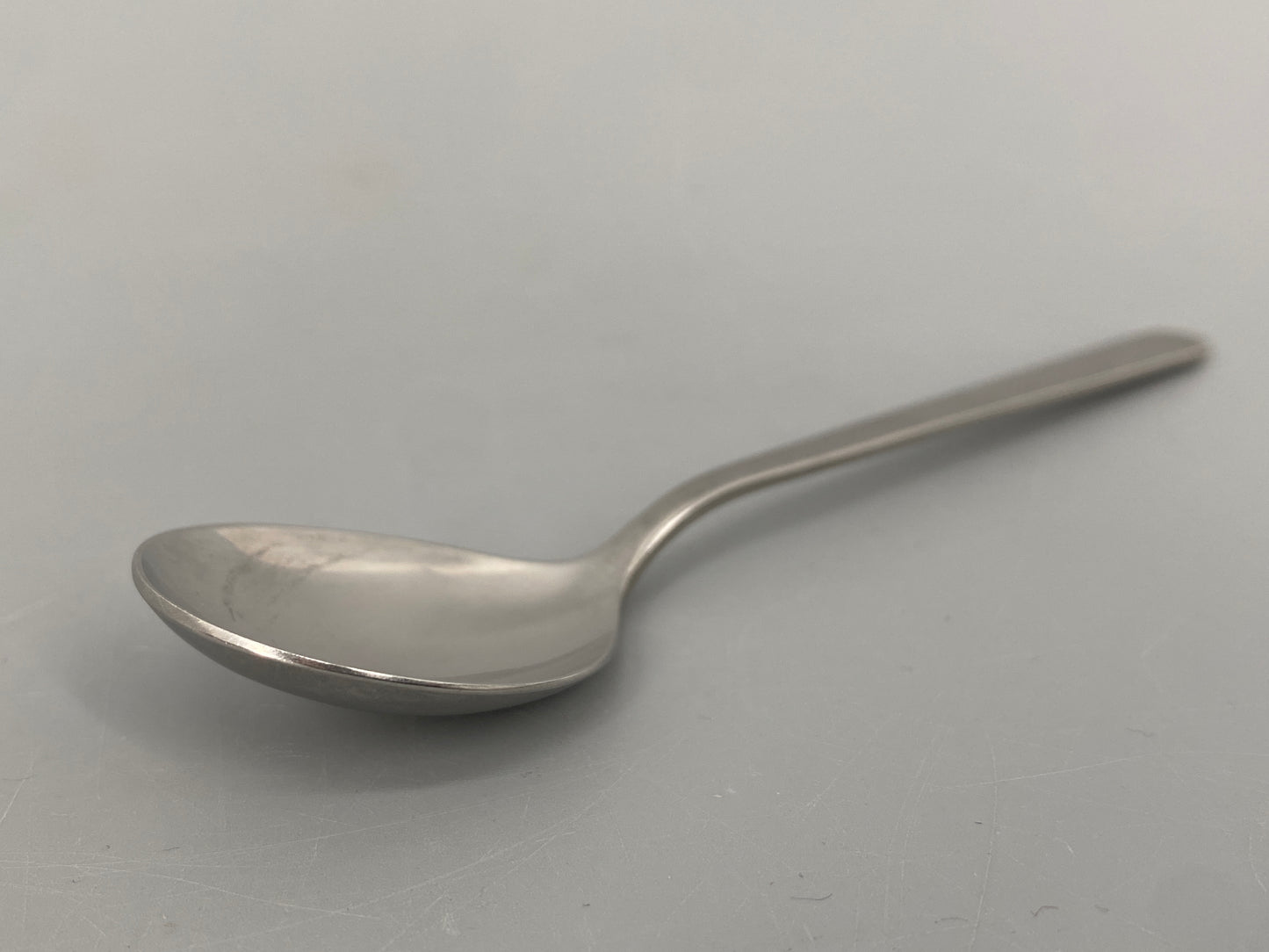 Drei, kleine Löffel aus der 2726 Serie von Carl Pott für Hugo Pott, Solingen, Deutschland 1970er