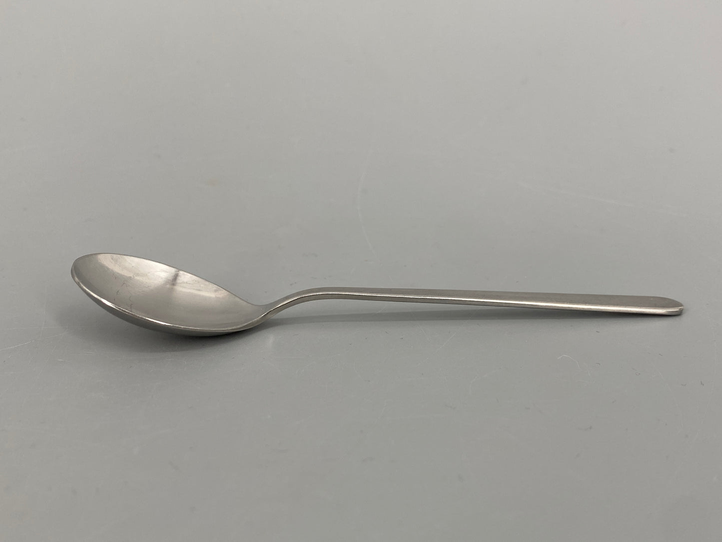 Drei, kleine Löffel aus der 2726 Serie von Carl Pott für Hugo Pott, Solingen, Deutschland 1970er