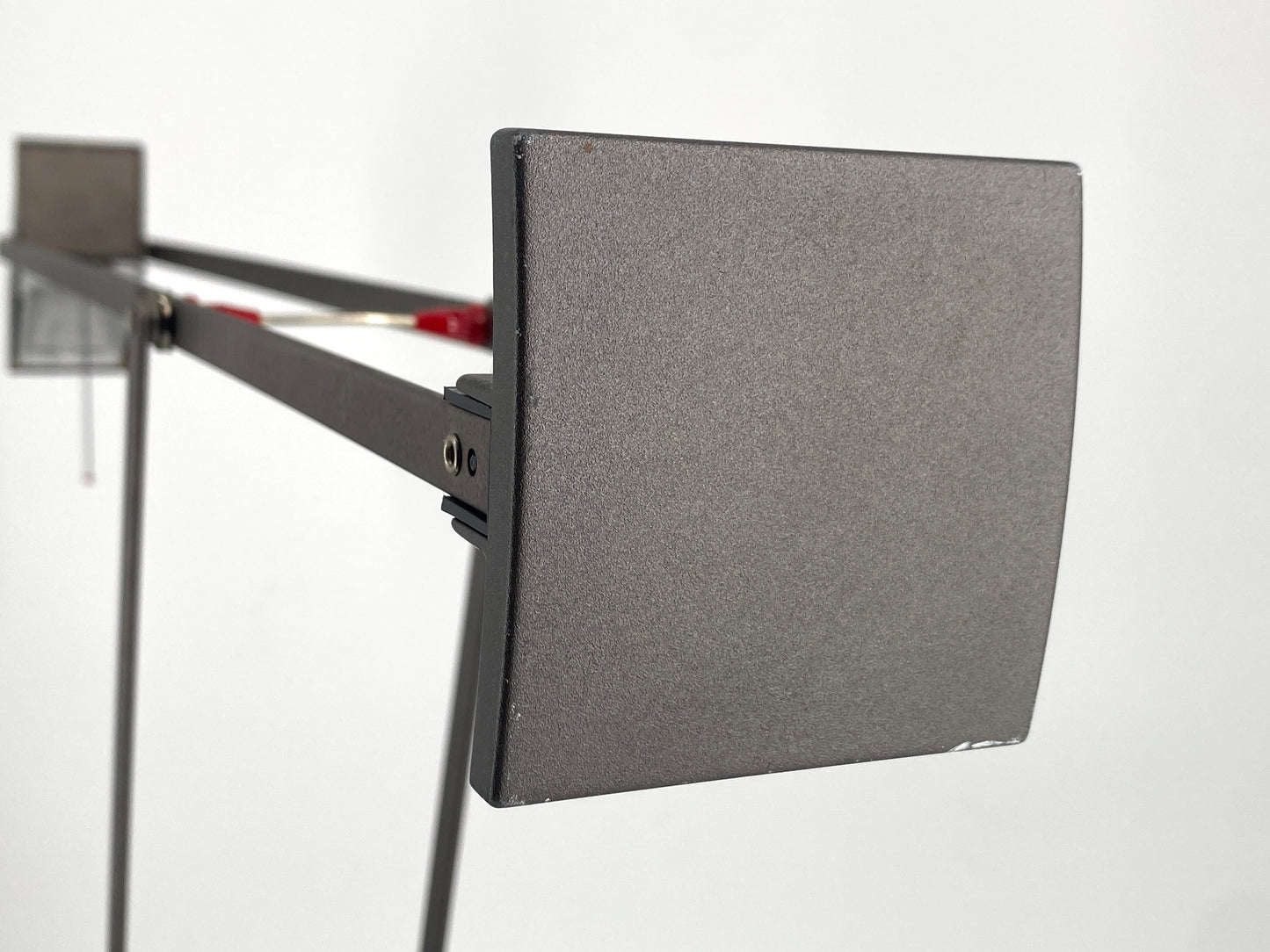 Tischlampe "Tizio" von Richard Sapper für Artemide, Titanium, Sonderedition, 2001