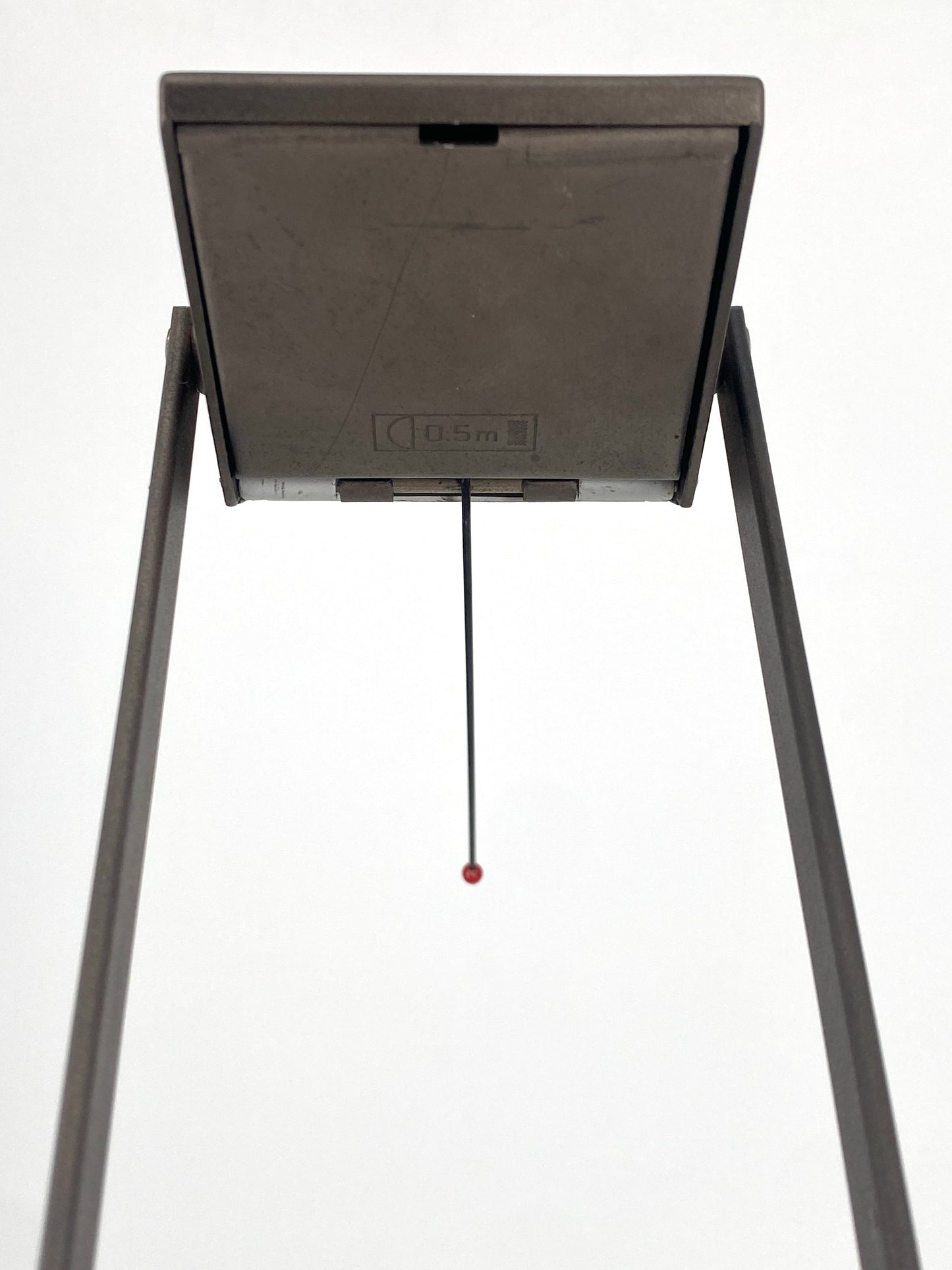 Tischlampe "Tizio" von Richard Sapper für Artemide, Titanium, Sonderedition, 2001