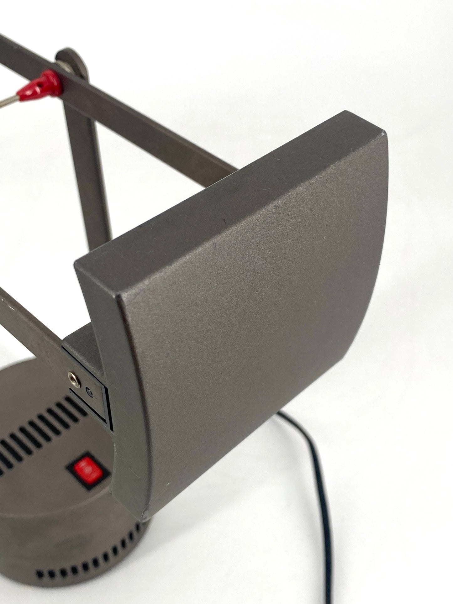 Tischlampe "Tizio" von Richard Sapper für Artemide, Titanium, Sonderedition, 2001