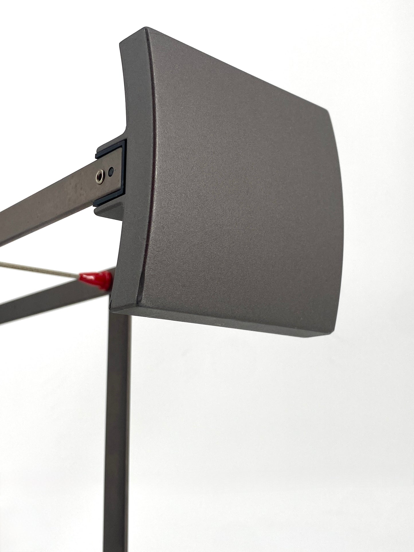 Tischlampe "Tizio" von Richard Sapper für Artemide, Titanium, Sonderedition, 2001