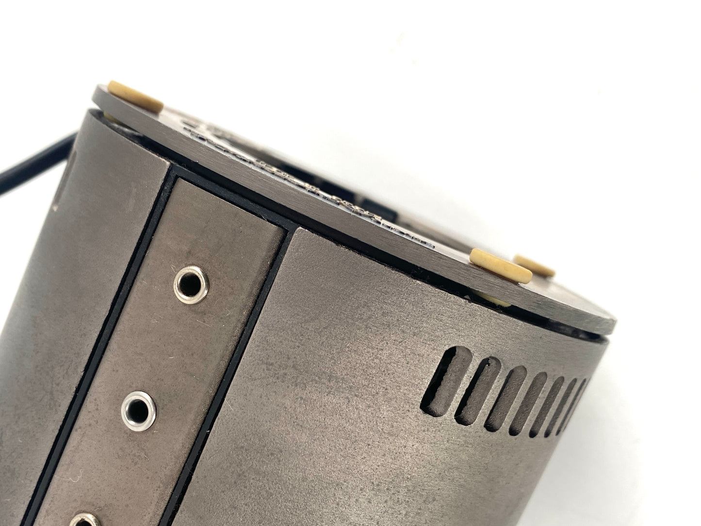 Tischlampe "Tizio" von Richard Sapper für Artemide, Titanium, Sonderedition, 2001