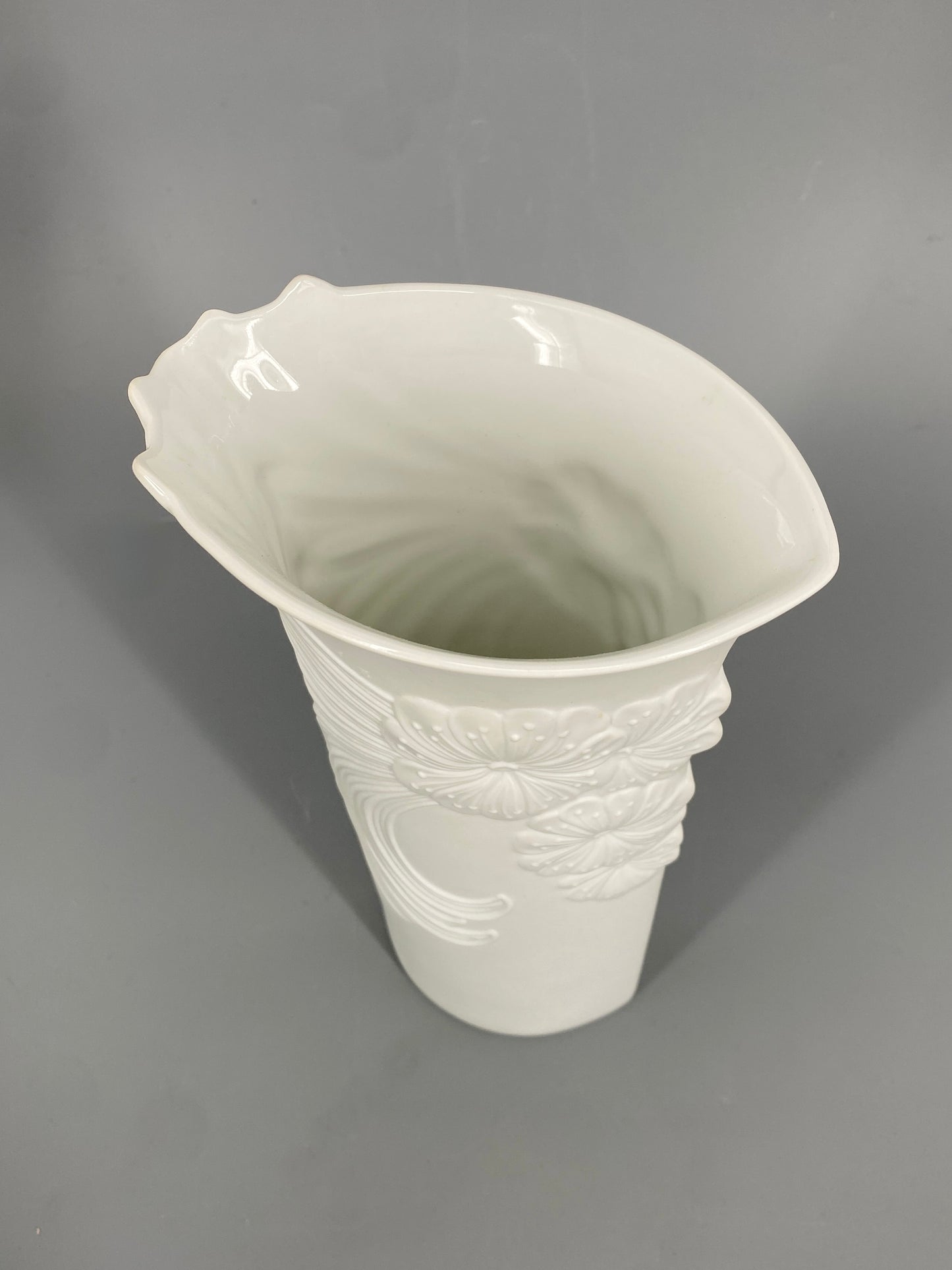 Konvolut an Vasen von Kaiser, Westdeutschland, 1972