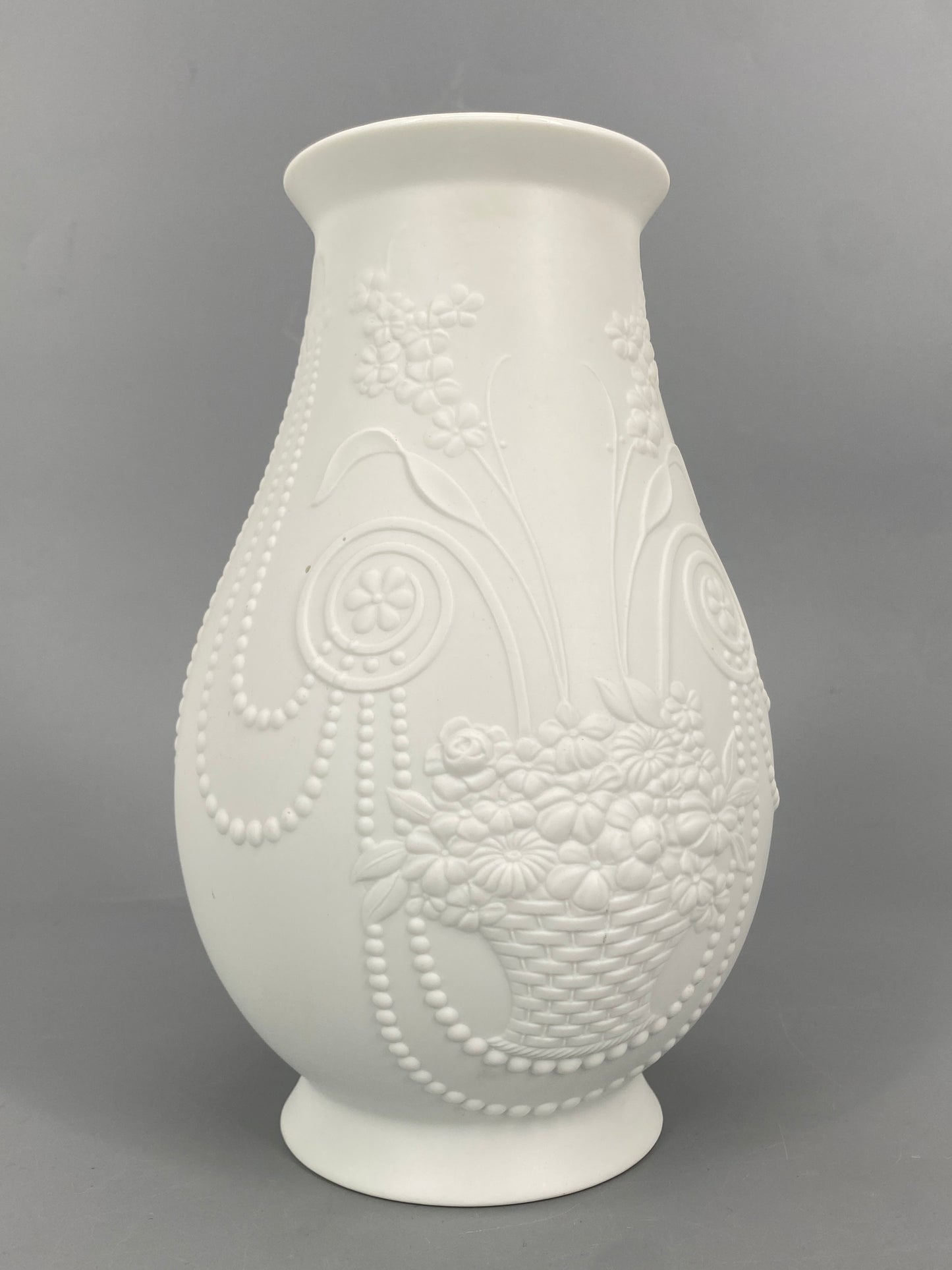 Konvolut an Vasen von Kaiser, Westdeutschland, 1972