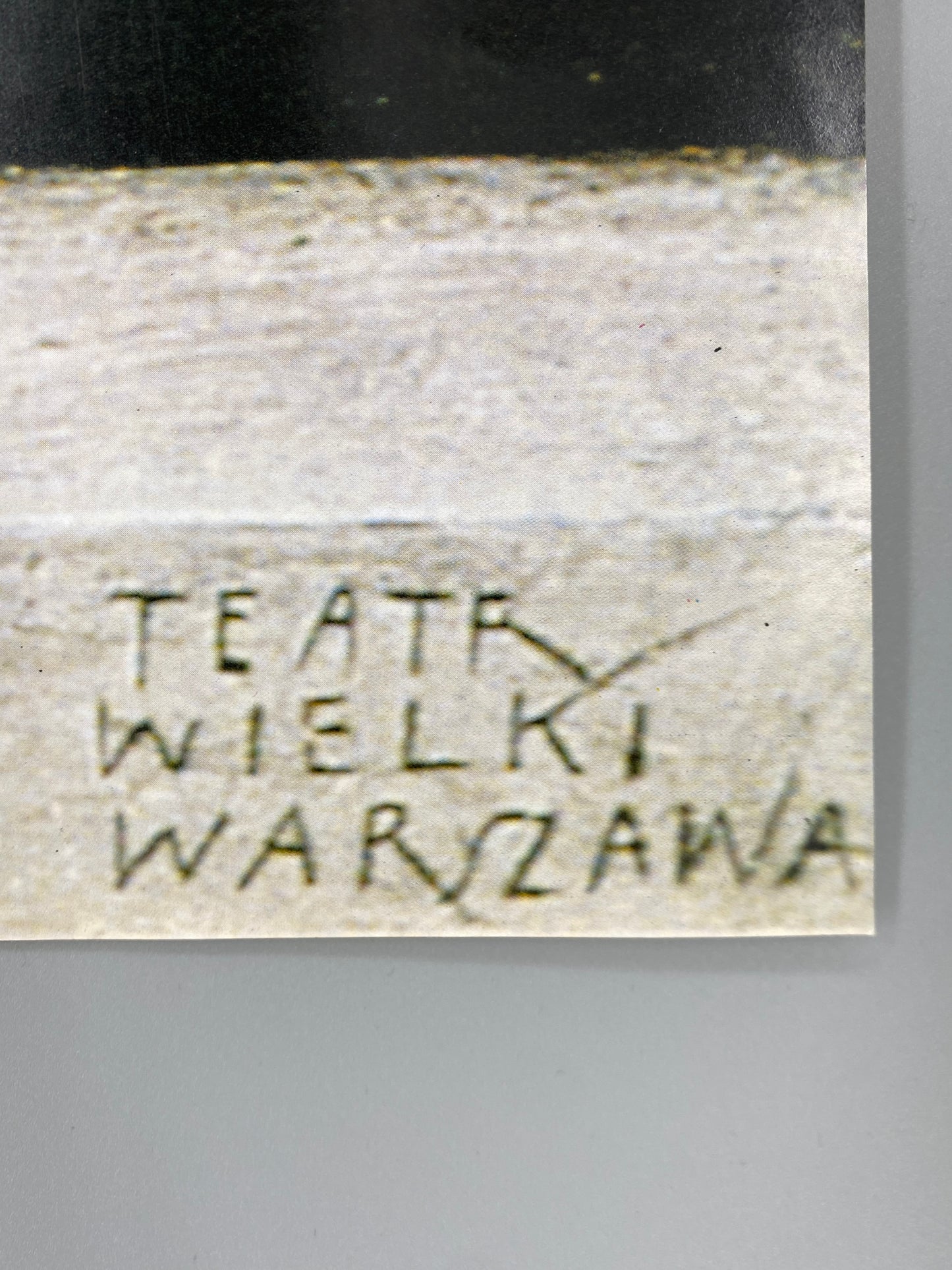 Verdi - Macbeth, Teatr Wielki Warszawa. Oper Warschau, Inszenierung von Marek Weiss-Grzesiński