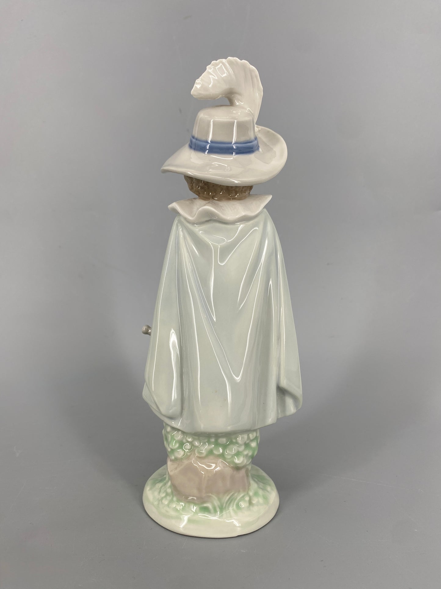 Porzellanfigur "Good Swordsman" von Nao by Lladró, Spanien, 1987