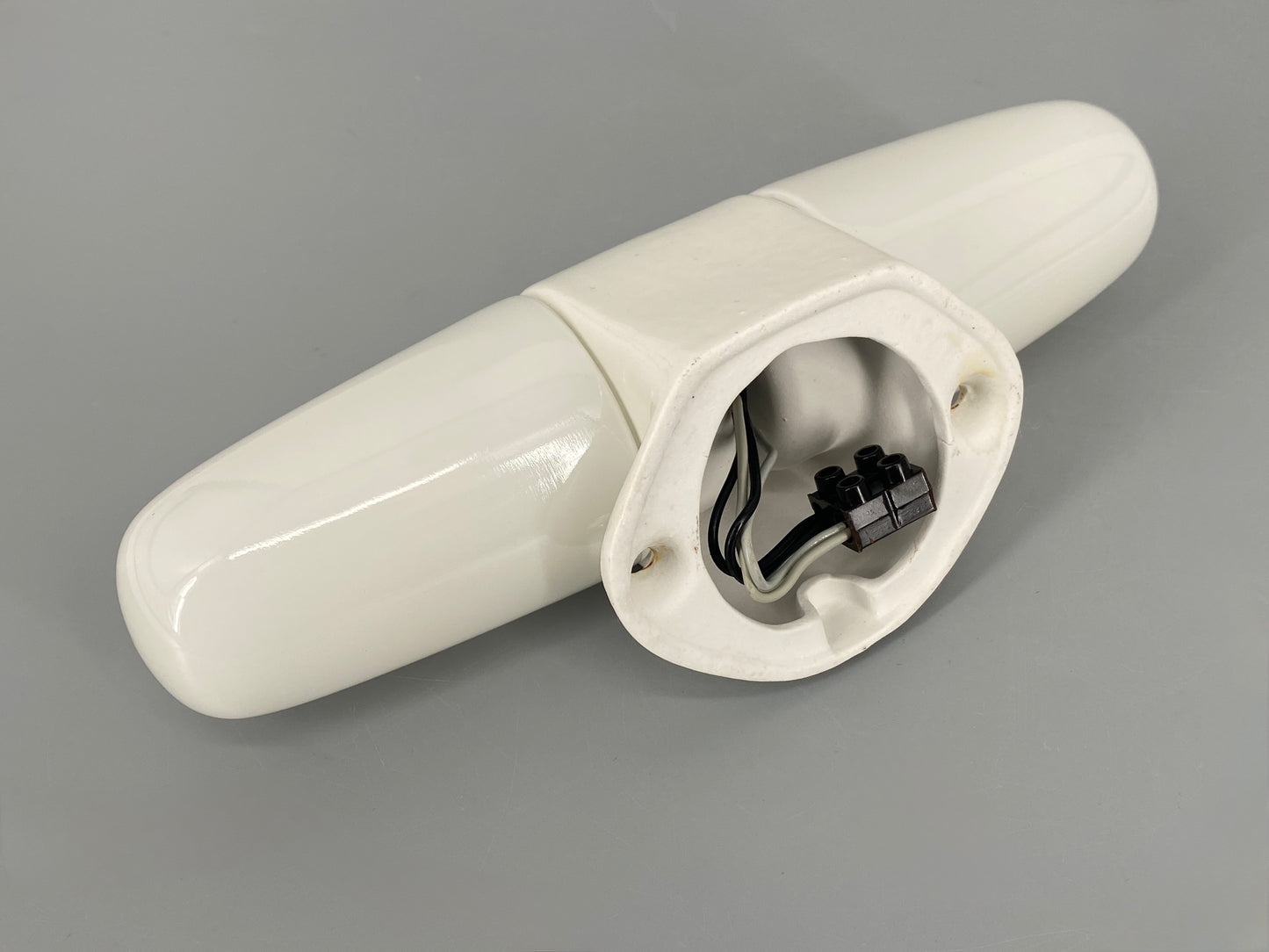 Zeitlose Wandlampe / Spiegellampe "6068" von Wilhelm Wagenfeld für Lindner, 50er