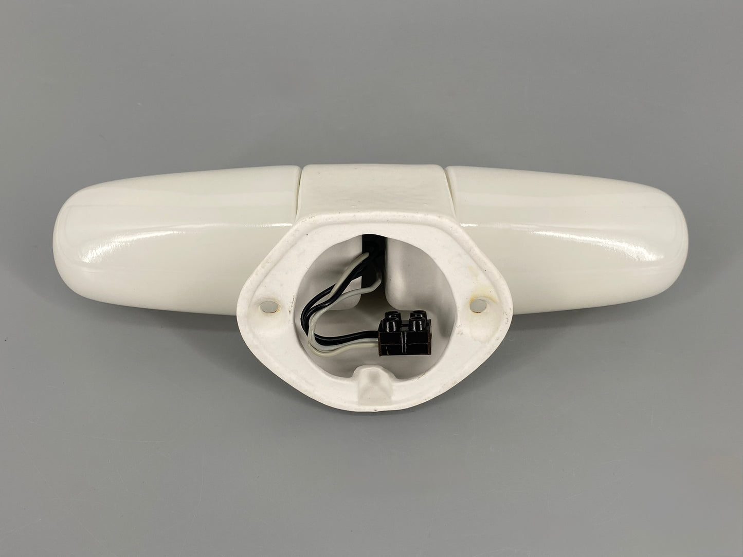 Zeitlose Wandlampe / Spiegellampe "6068" von Wilhelm Wagenfeld für Lindner, 50er