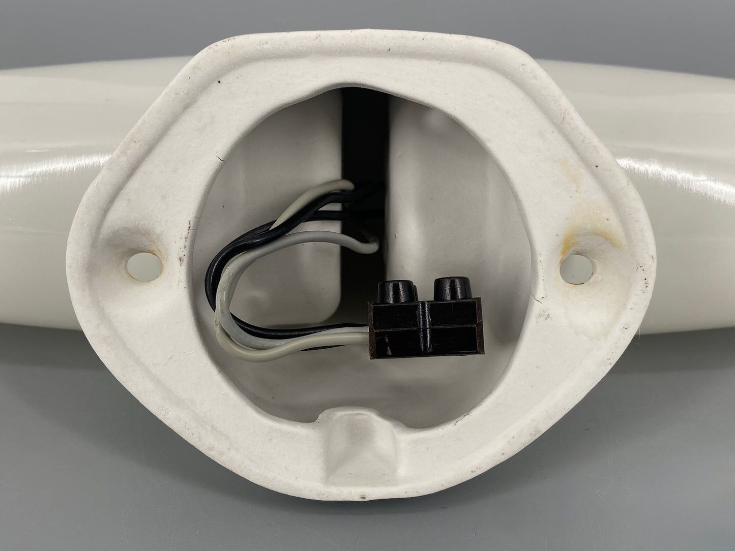 Zeitlose Wandlampe / Spiegellampe "6068" von Wilhelm Wagenfeld für Lindner, 50er