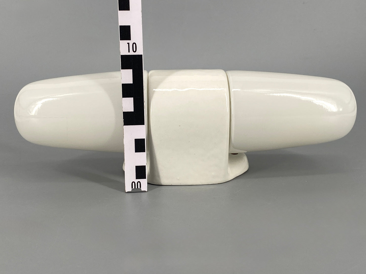 Zeitlose Wandlampe / Spiegellampe "6068" von Wilhelm Wagenfeld für Lindner, 50er