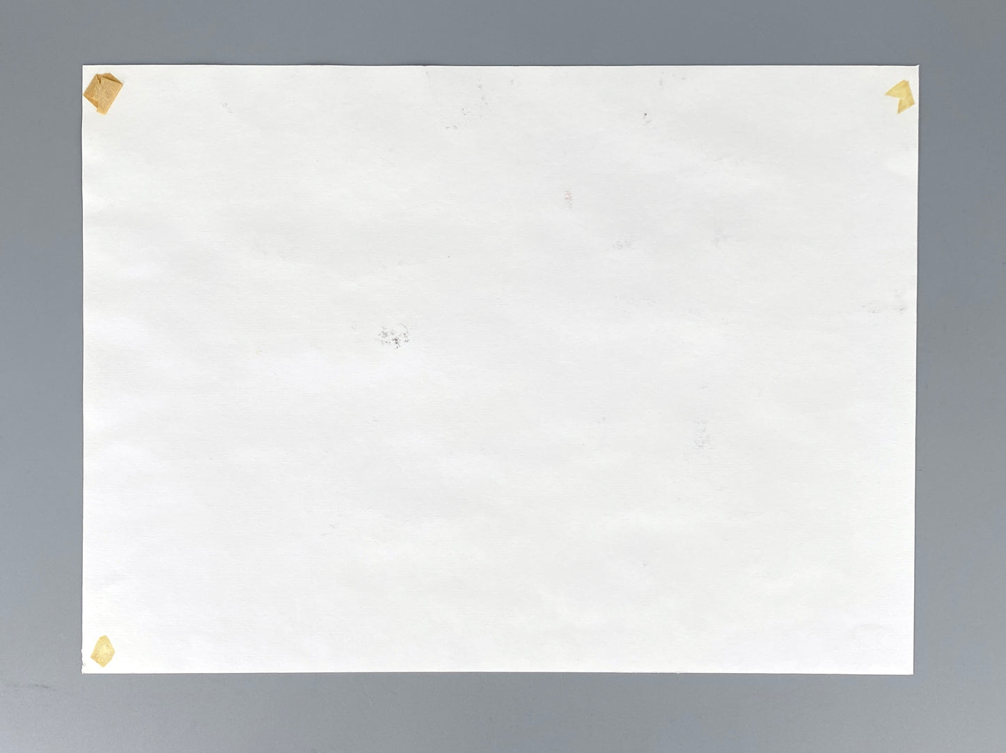 Ausdrucksstarkes Aquarellgemälde "Badende am Meer" von Helga Engeln (1943–2024), 1998