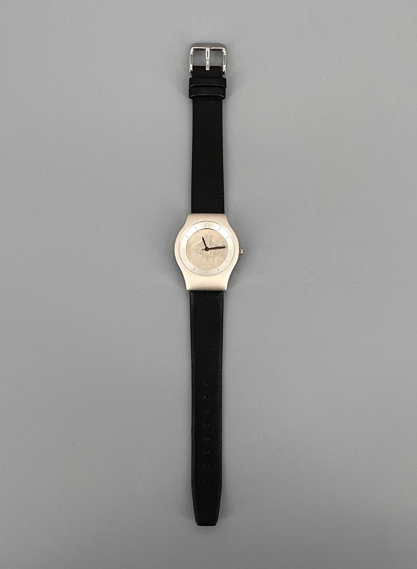 Armbanduhr mit Deutscher Mark, Deutschland, 1991