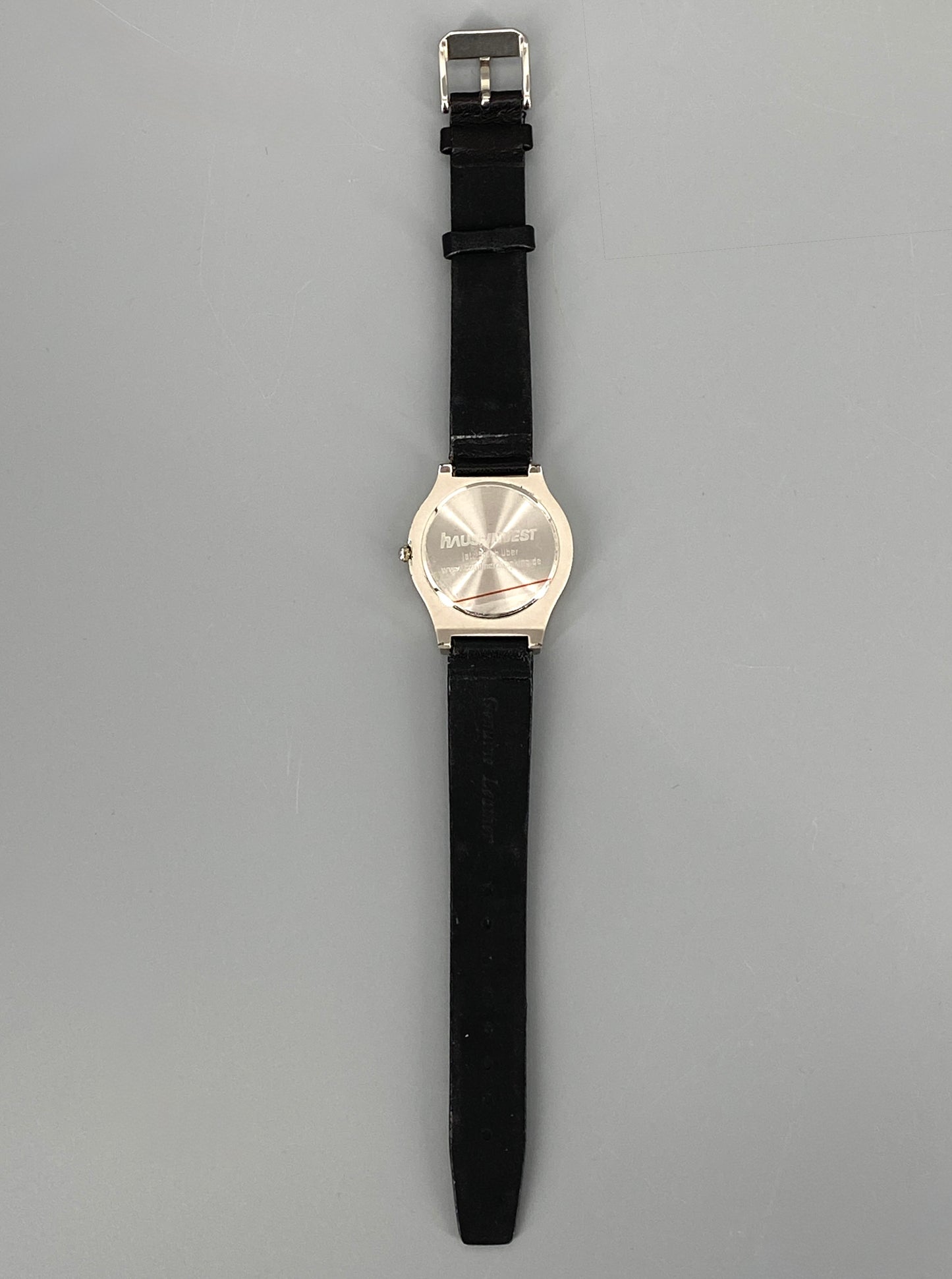 Armbanduhr mit Deutscher Mark, Deutschland, 1991