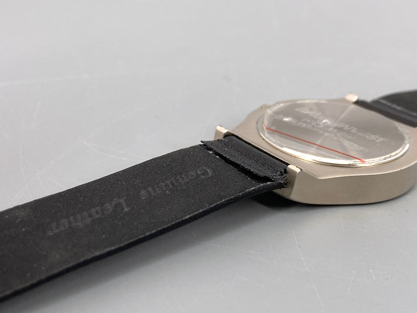 Armbanduhr mit Deutscher Mark, Deutschland, 1991