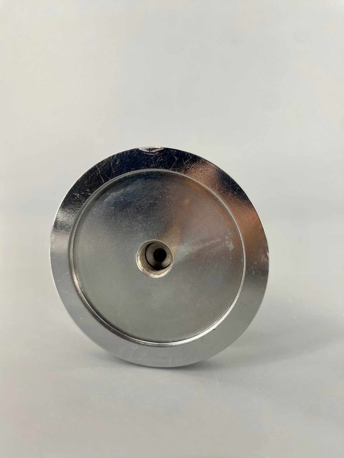 Modell des Olympiaturms in München, Deutschland, 1970er