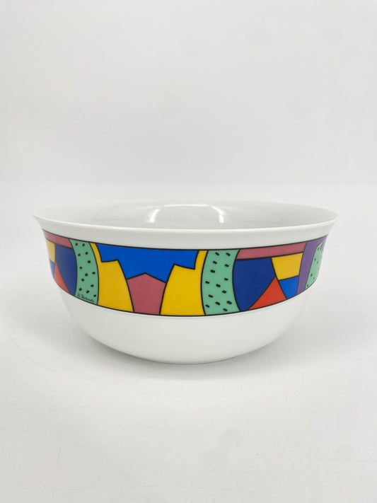 AVENUE SYDNEY PORZELLAN SCHÜSSEL VON FROG DESIGN FÜR ROSENTHAL