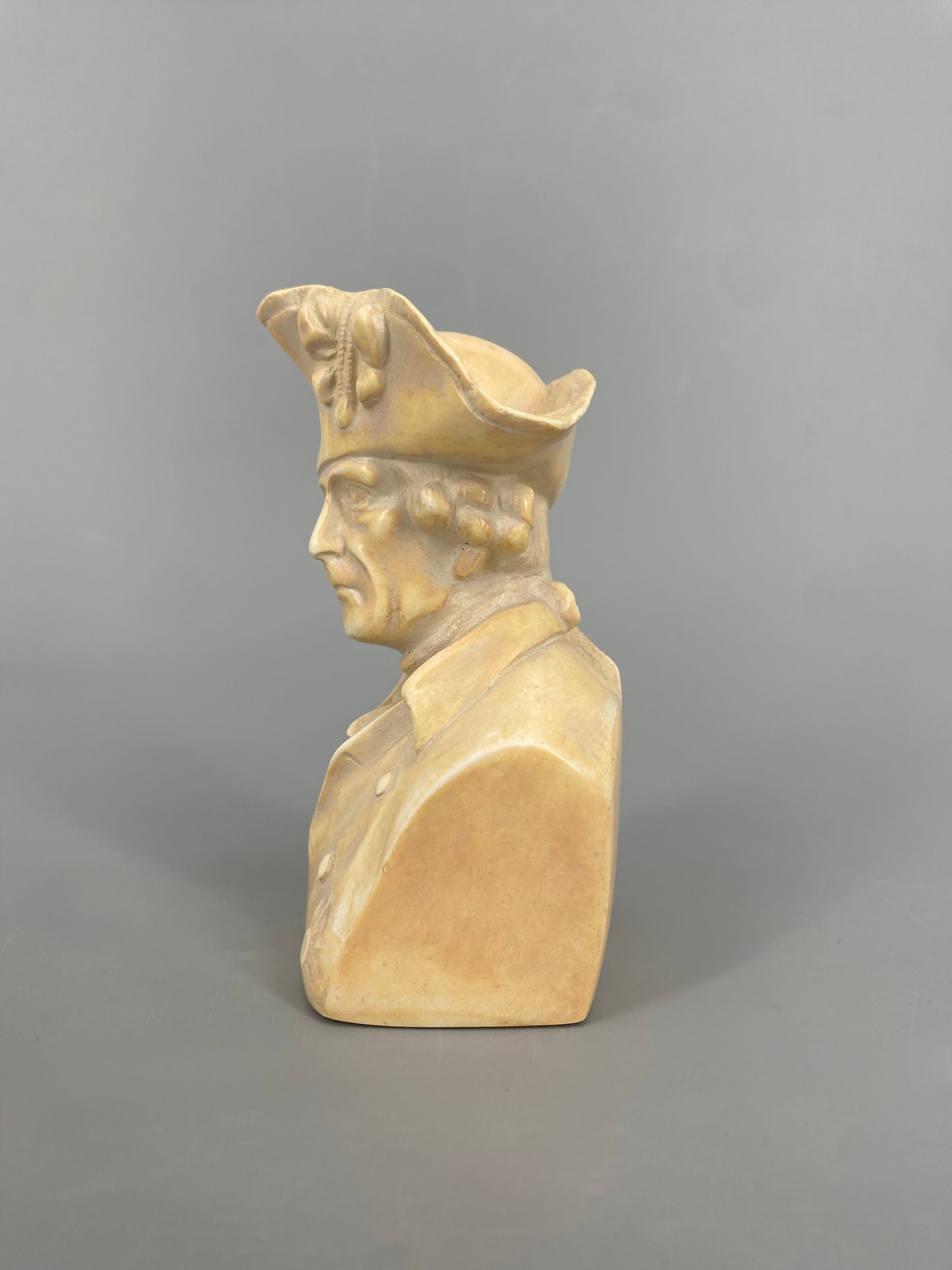 Büste "Friedrich der Große" von Thomas Seyfarth, Deutschland