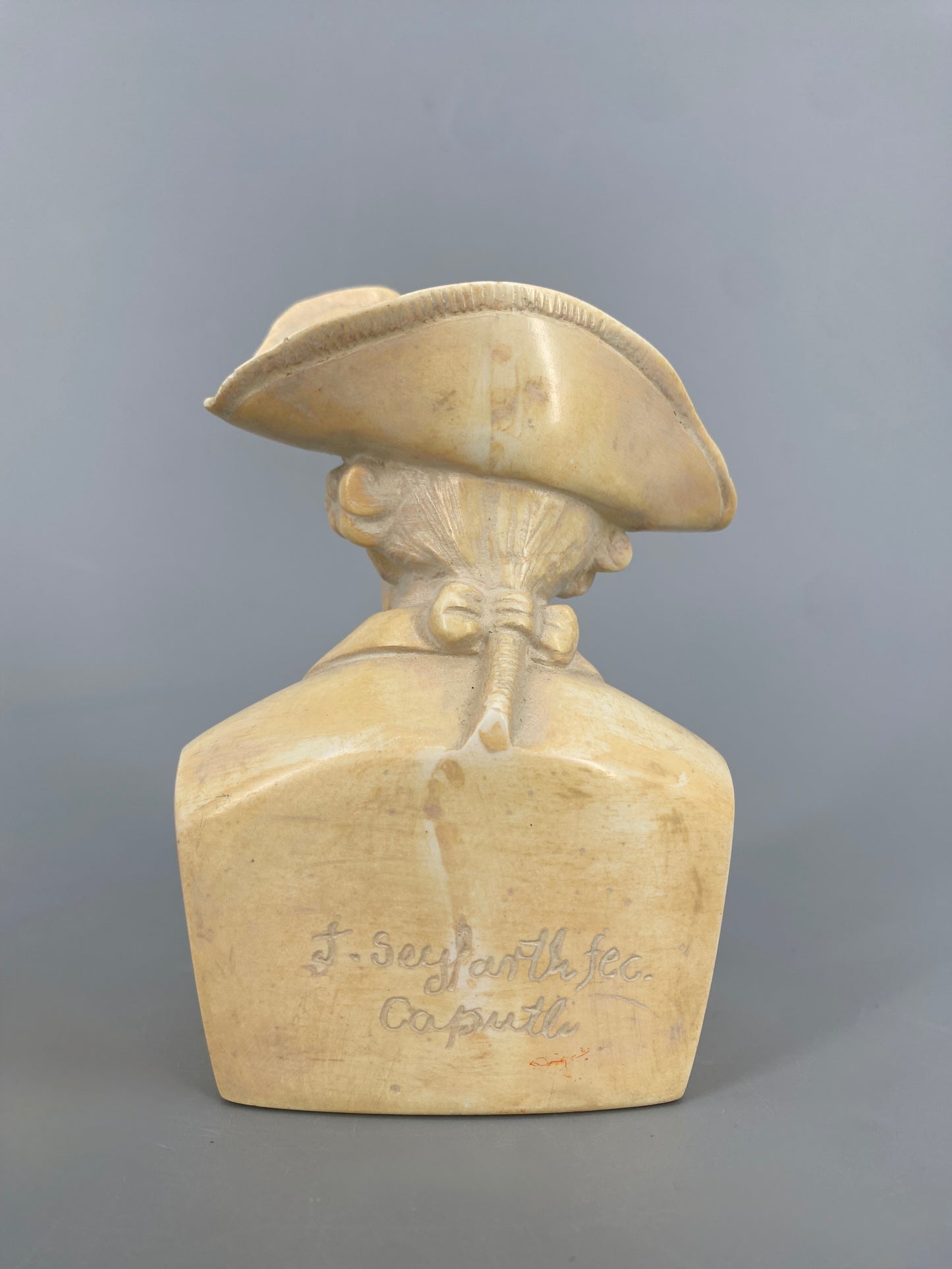 Büste "Friedrich der Große" von Thomas Seyfarth, Deutschland