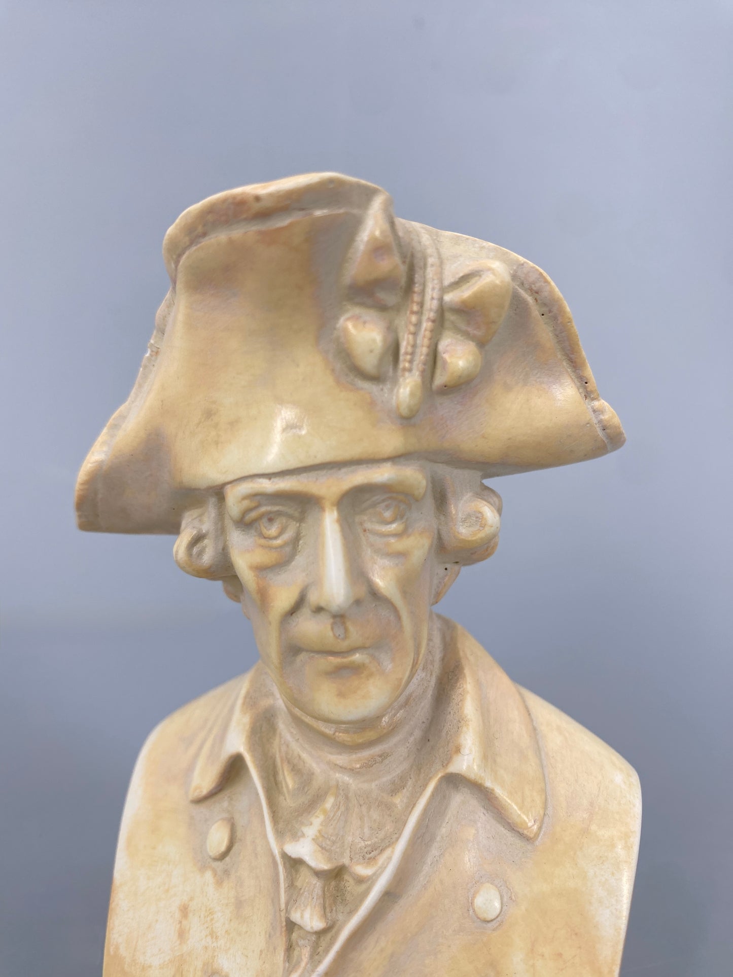 Büste "Friedrich der Große" von Thomas Seyfarth, Deutschland