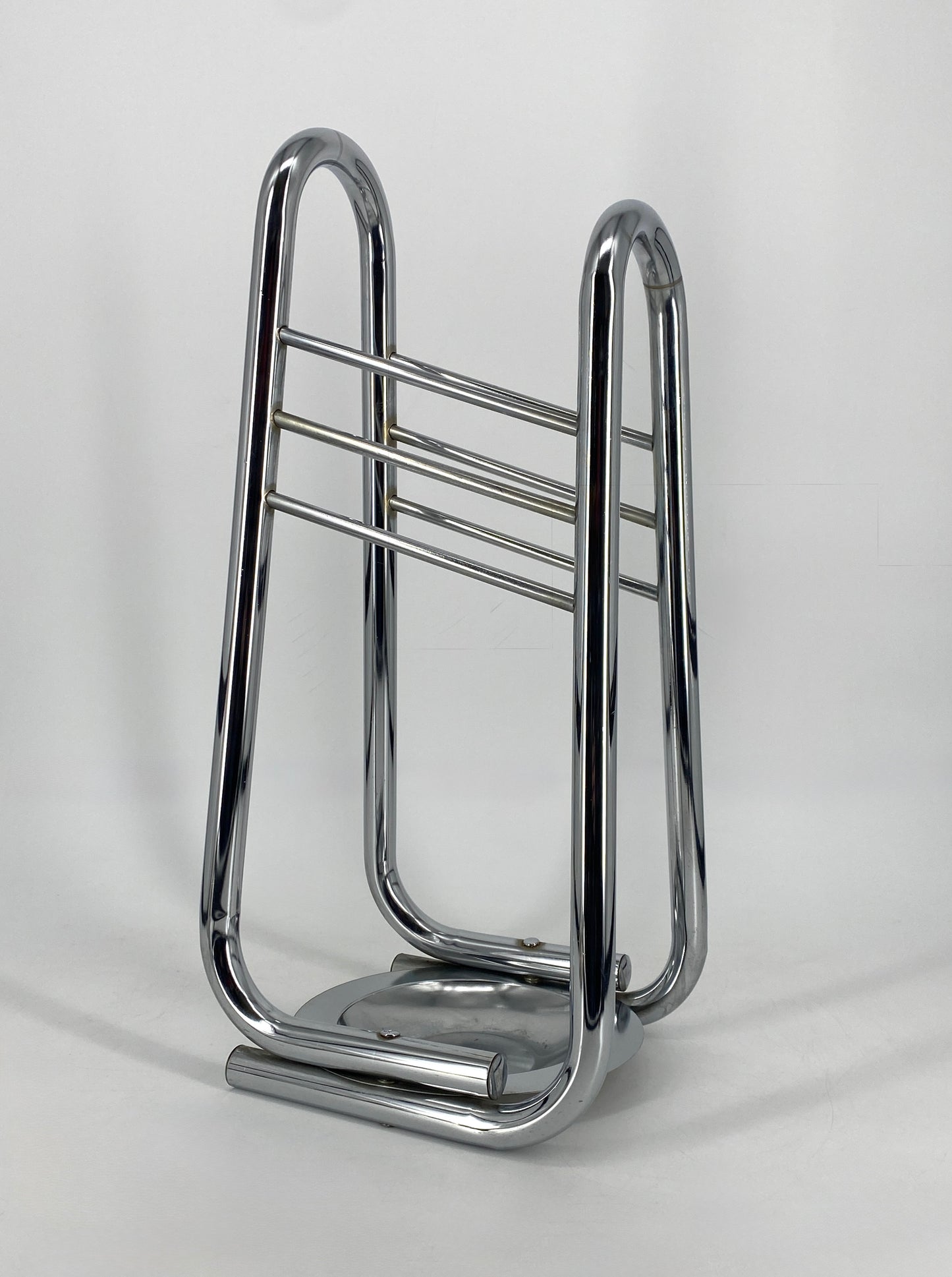 Formschöner Schirmständer von Hillo Design, Dänemark 70er