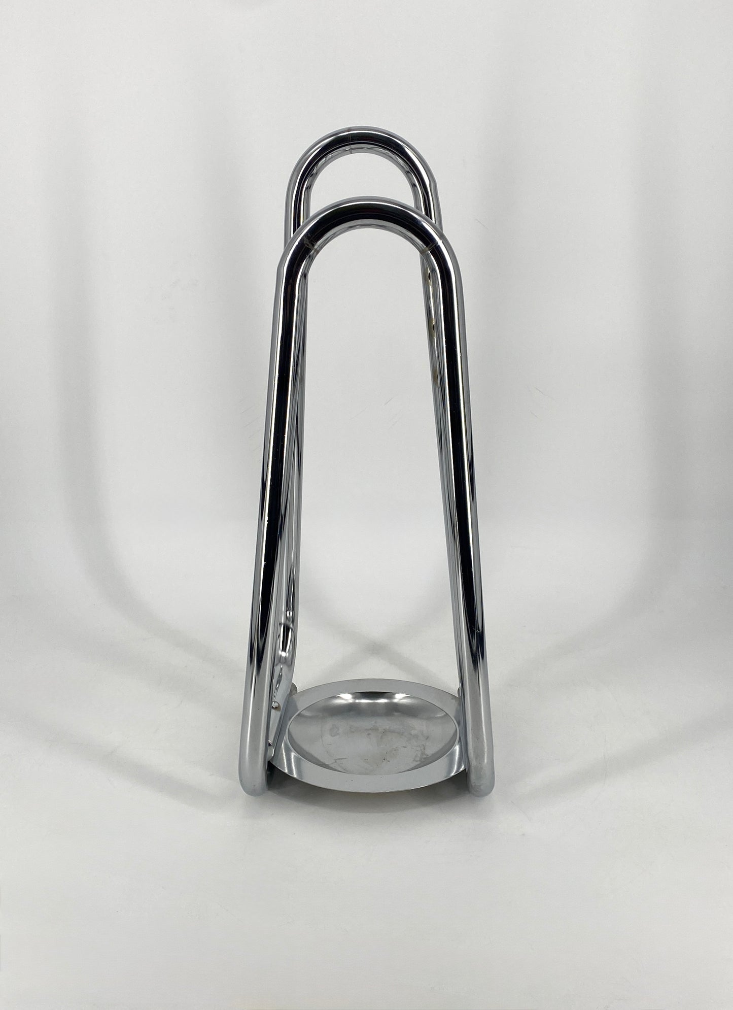 Formschöner Schirmständer von Hillo Design, Dänemark 70er