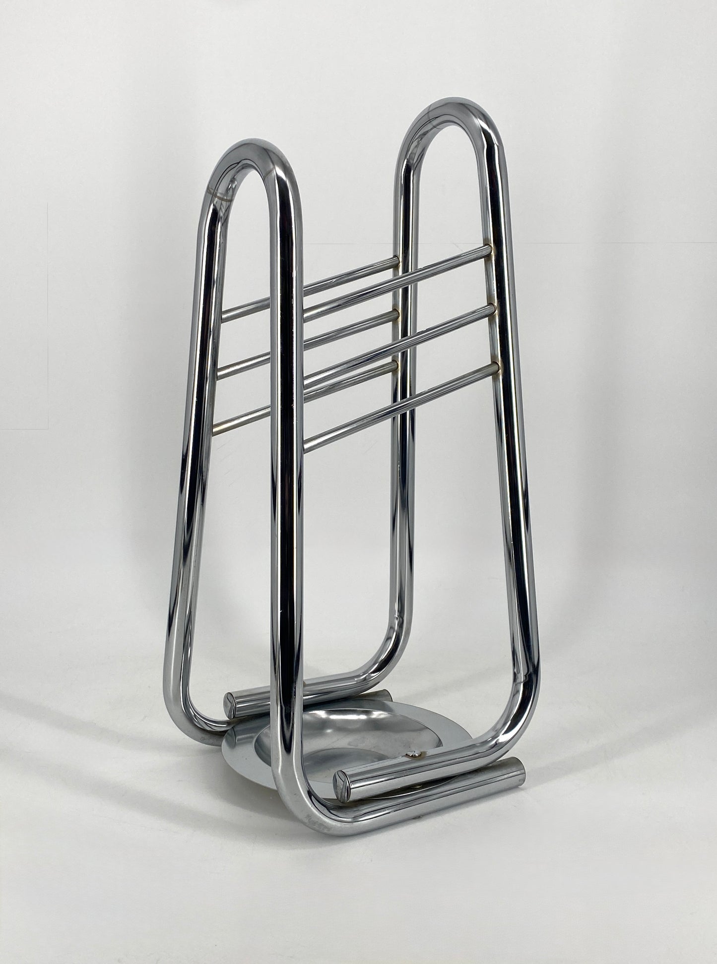 Formschöner Schirmständer von Hillo Design, Dänemark 70er