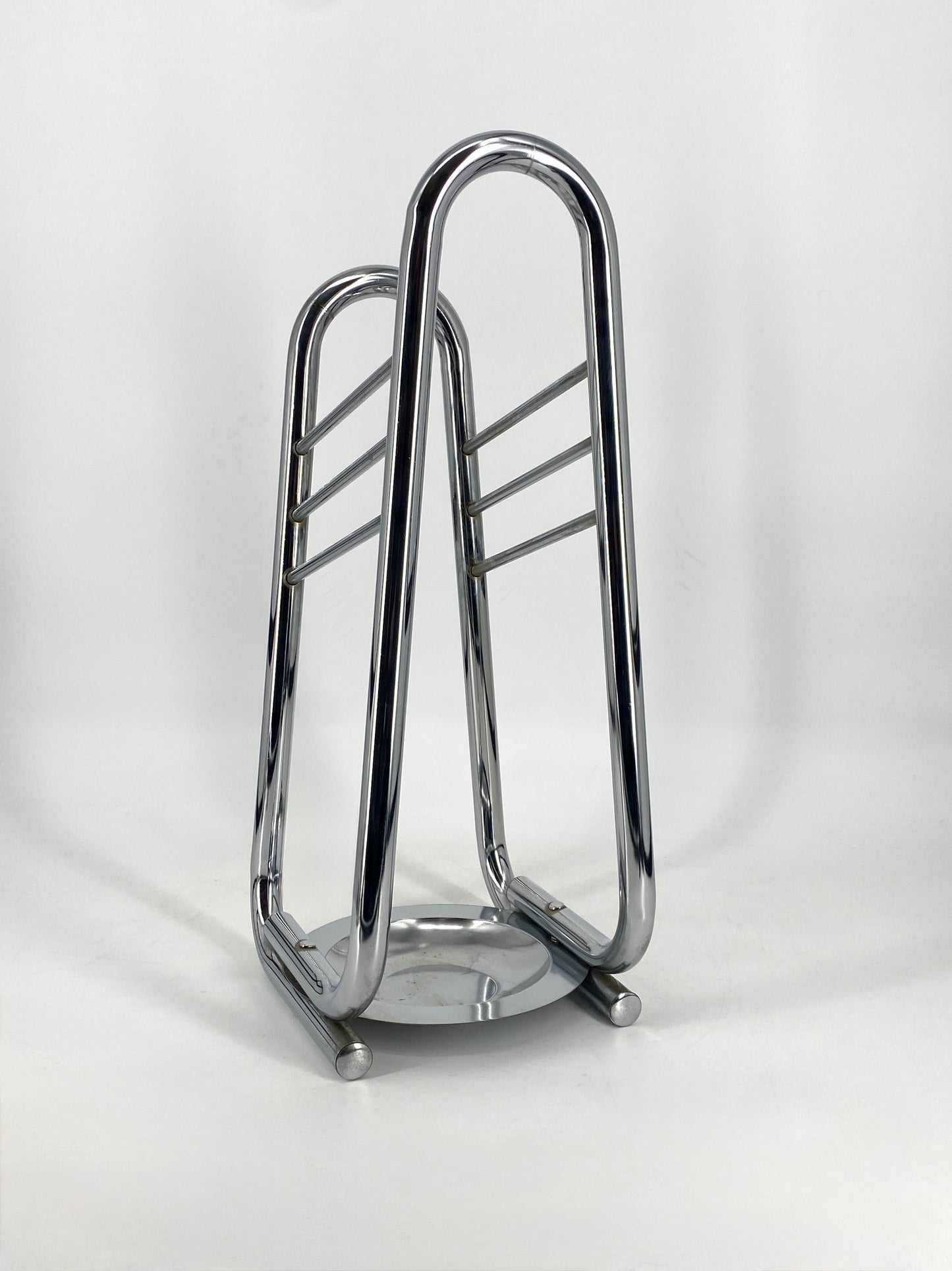 Formschöner Schirmständer von Hillo Design, Dänemark 70er