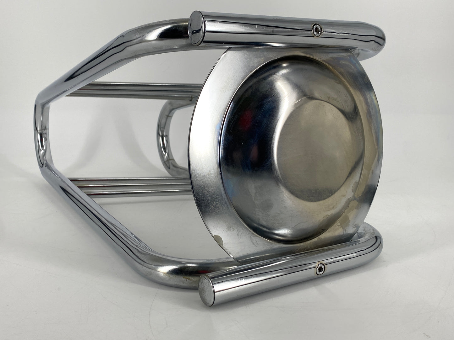 Formschöner Schirmständer von Hillo Design, Dänemark 70er