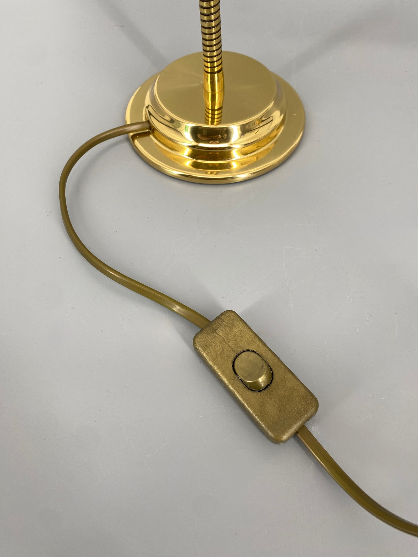 2 Tischlampen von Holtkötter, 70er, Deutschland