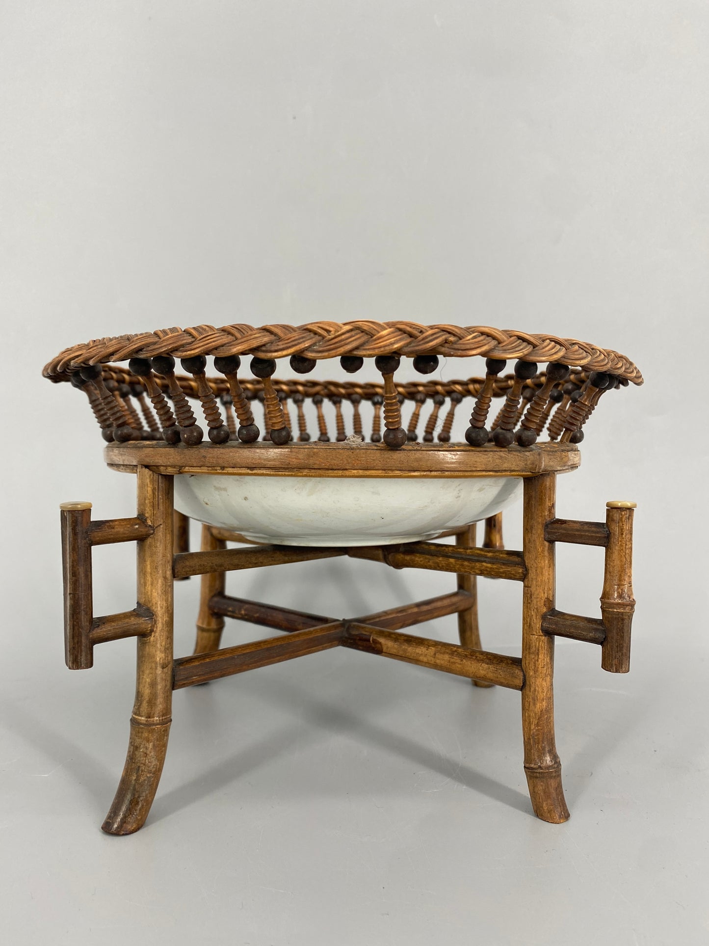 Tafelaufsatz von Alphonse Giroux, Paris, 19 Jh.