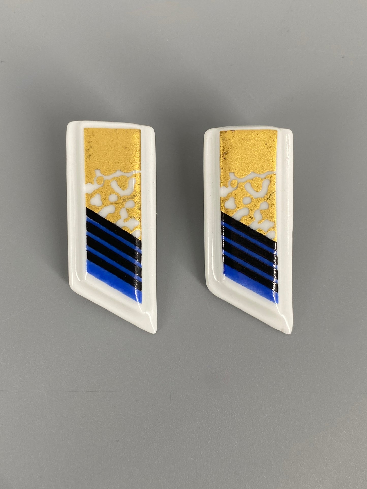 Porzellanschmuck von Barbara Brenner für Rosenthal, Deutschland, 80er