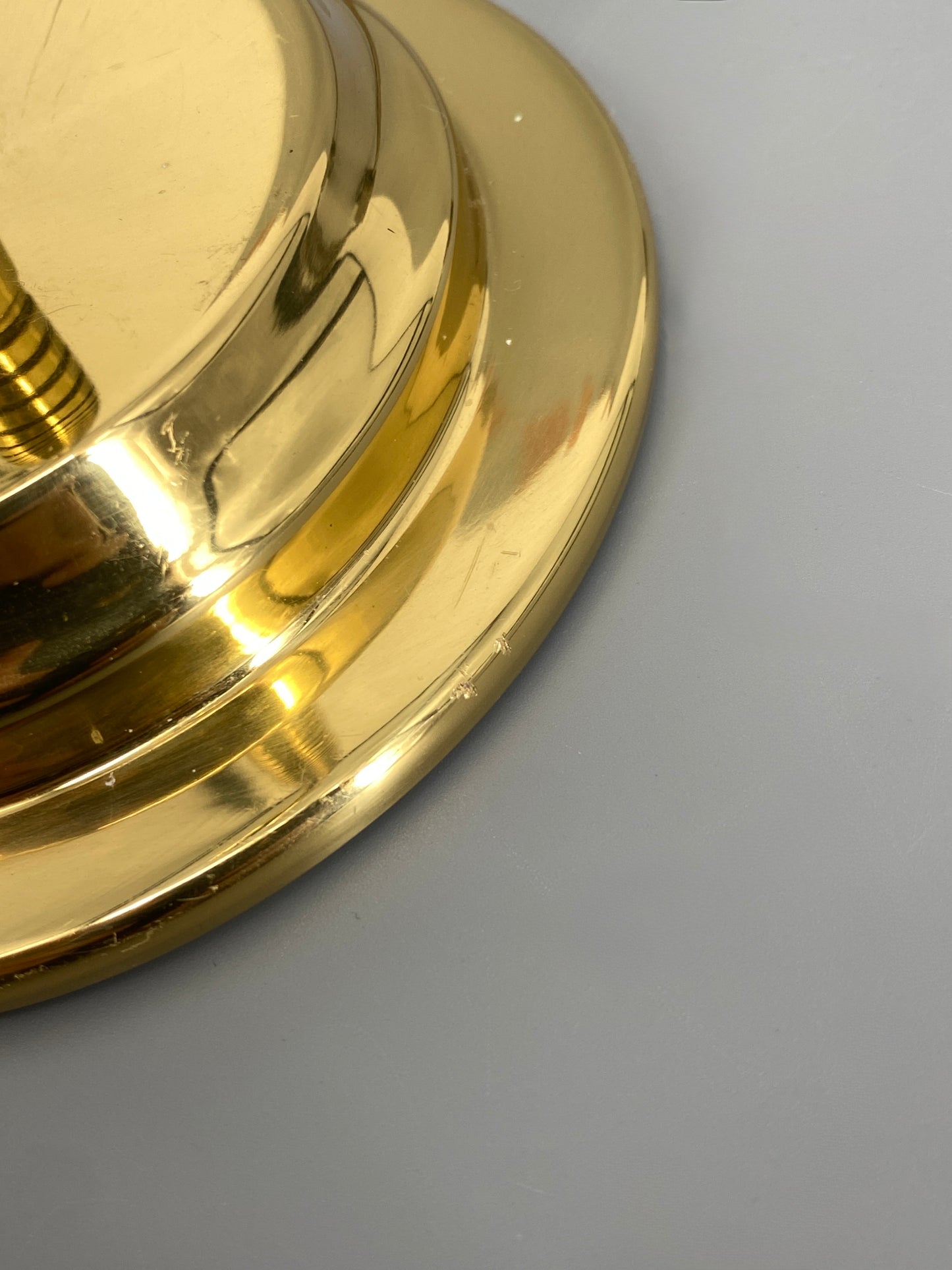 2 Tischlampen von Holtkötter, 70er, Deutschland