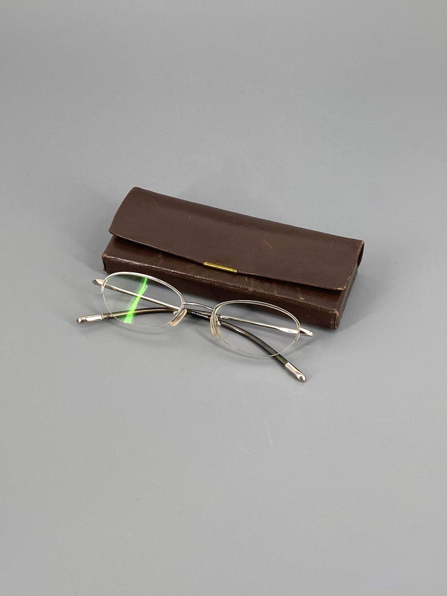 Brille von Jil Sander, 90er