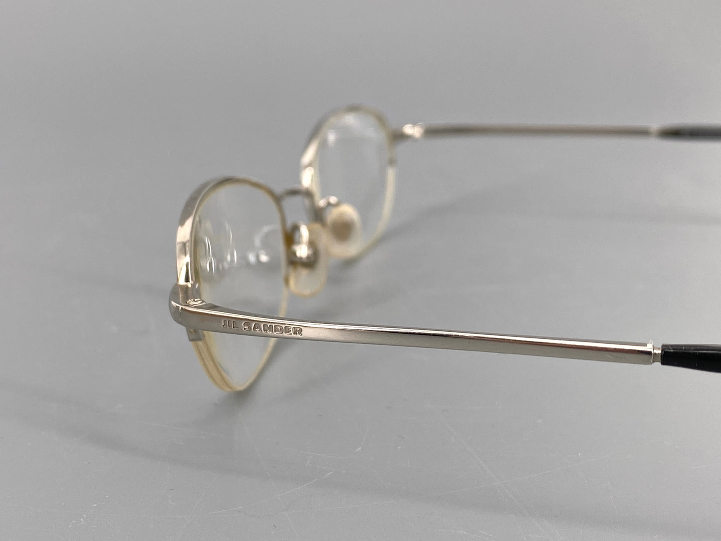 Brille von Jil Sander, 90er