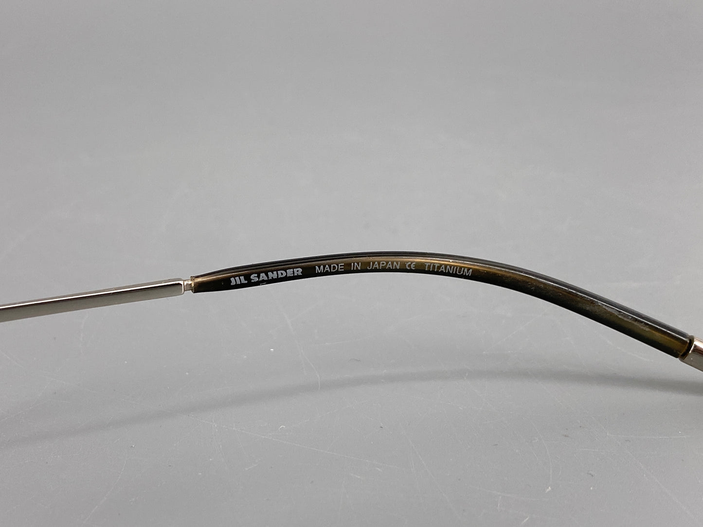 Brille von Jil Sander, 90er