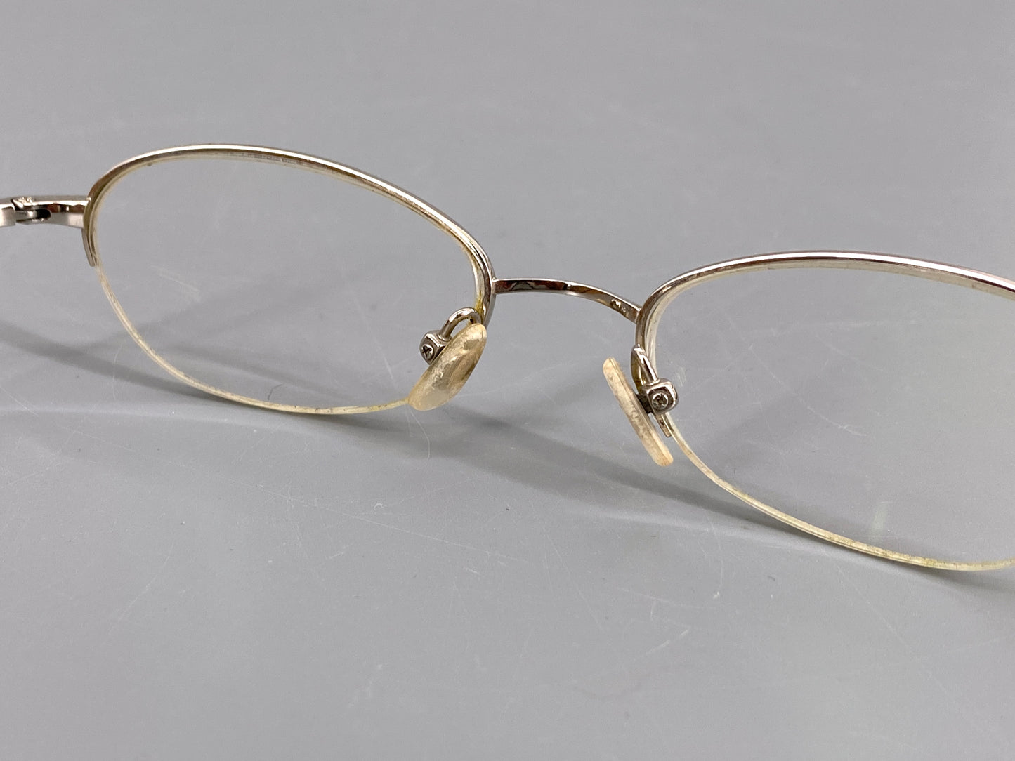 Brille von Jil Sander, 90er