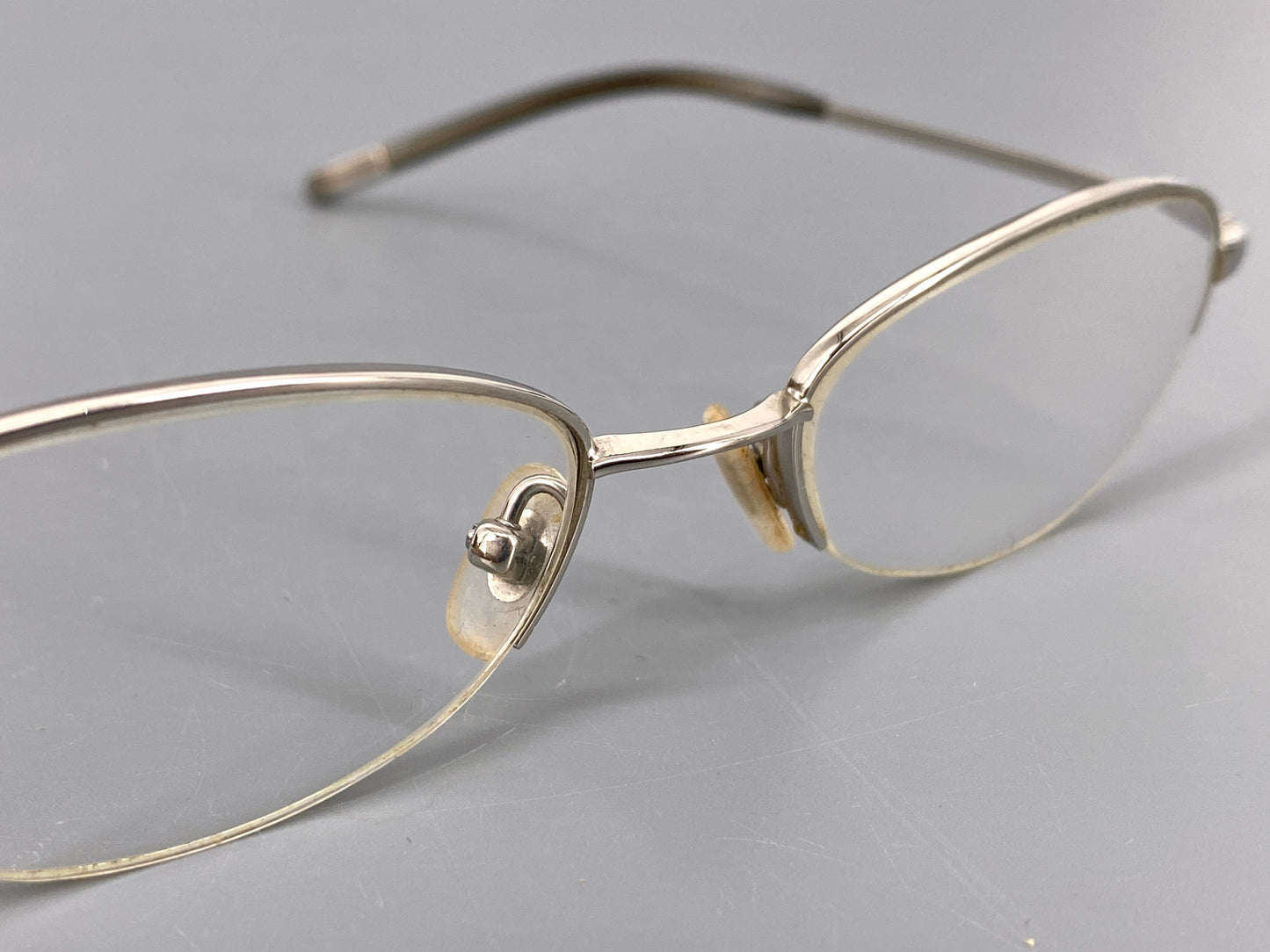 Brille von Jil Sander, 90er