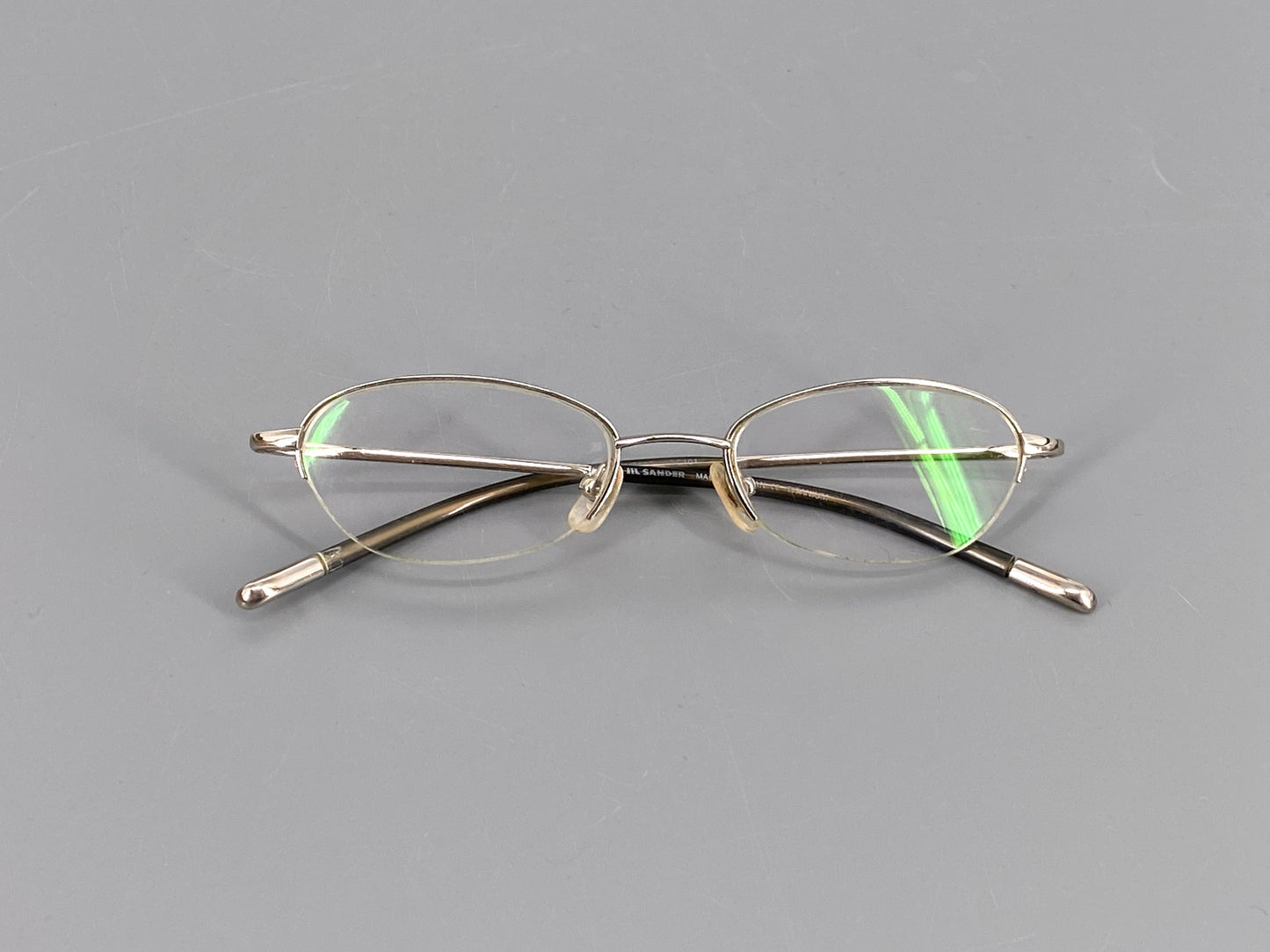 Brille von Jil Sander, 90er