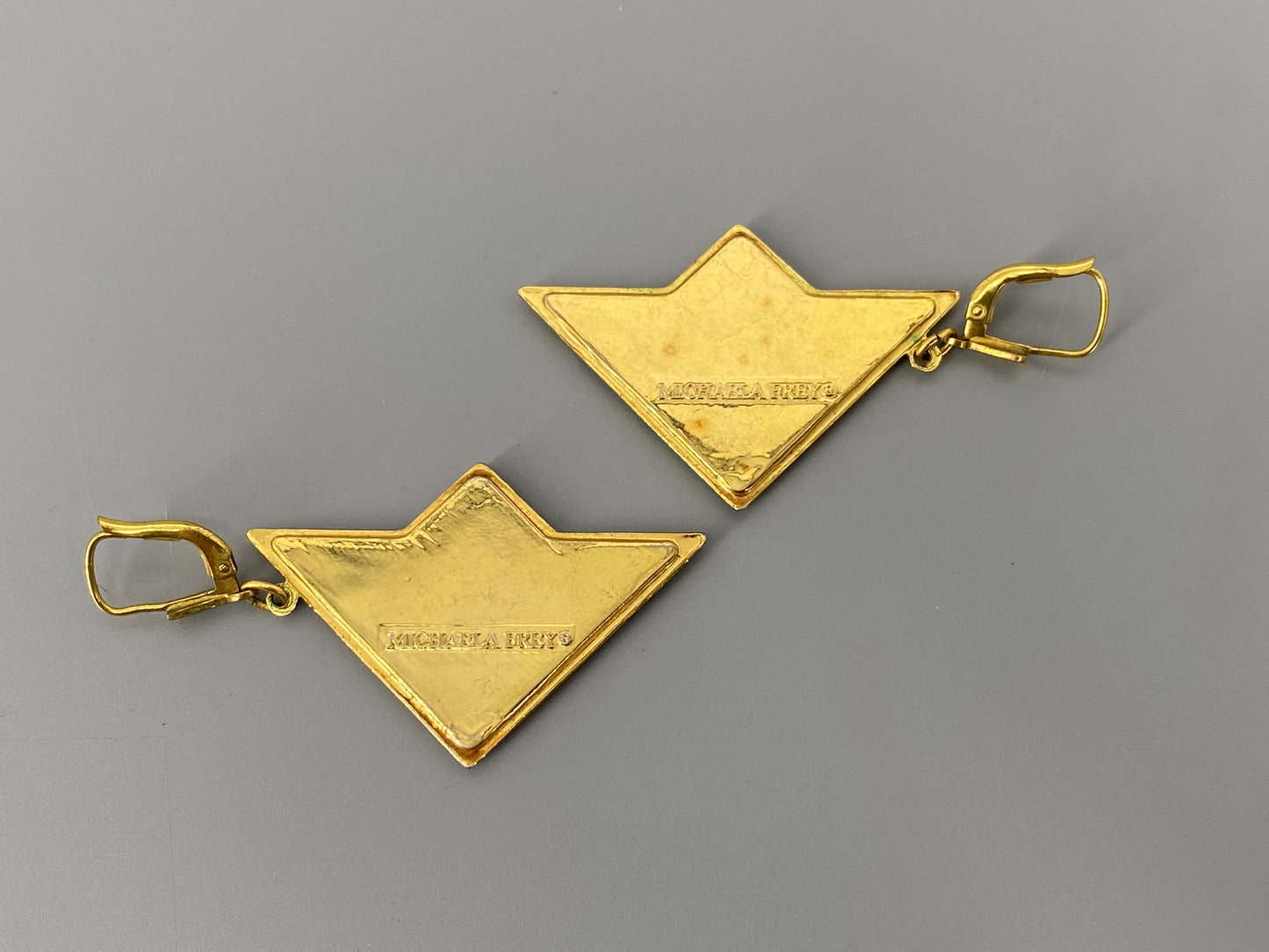 Schmuck Set von Michaela Frey, Wien, 80er Jahre