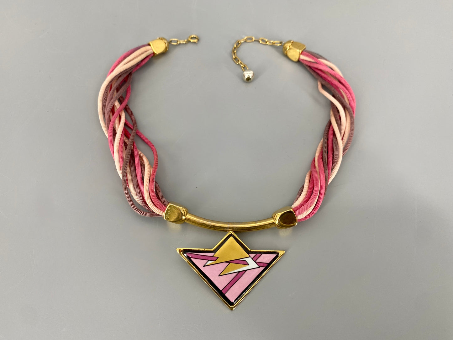 Schmuck Set von Michaela Frey, Wien, 80er Jahre