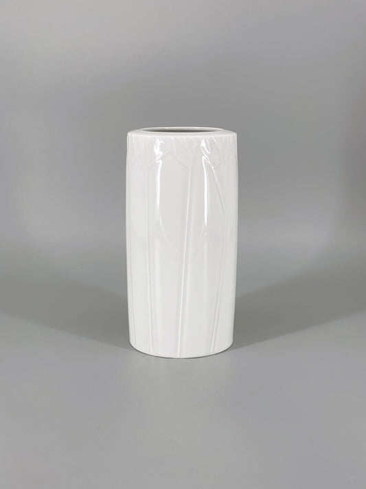 Abstrakte Vase aus Porzellan von Meissen, Deutschland