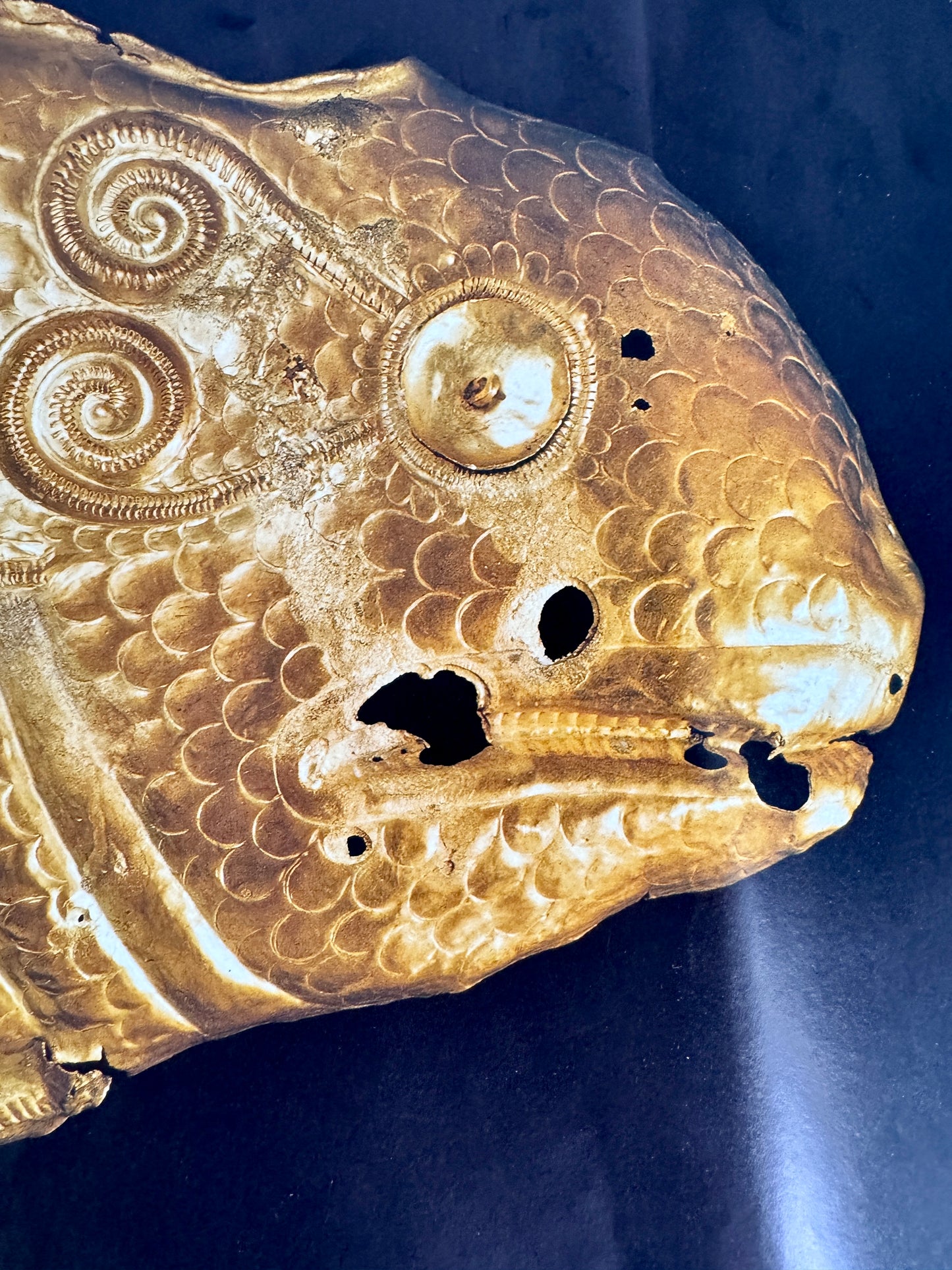 2x Plakate, Antikensammlung Berlin. Fisch von Vettersfeld, Perikles