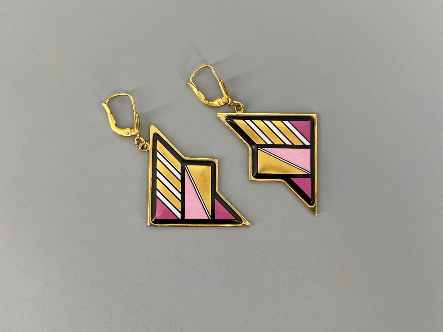 Schmuck Set von Michaela Frey, Wien, 80er Jahre