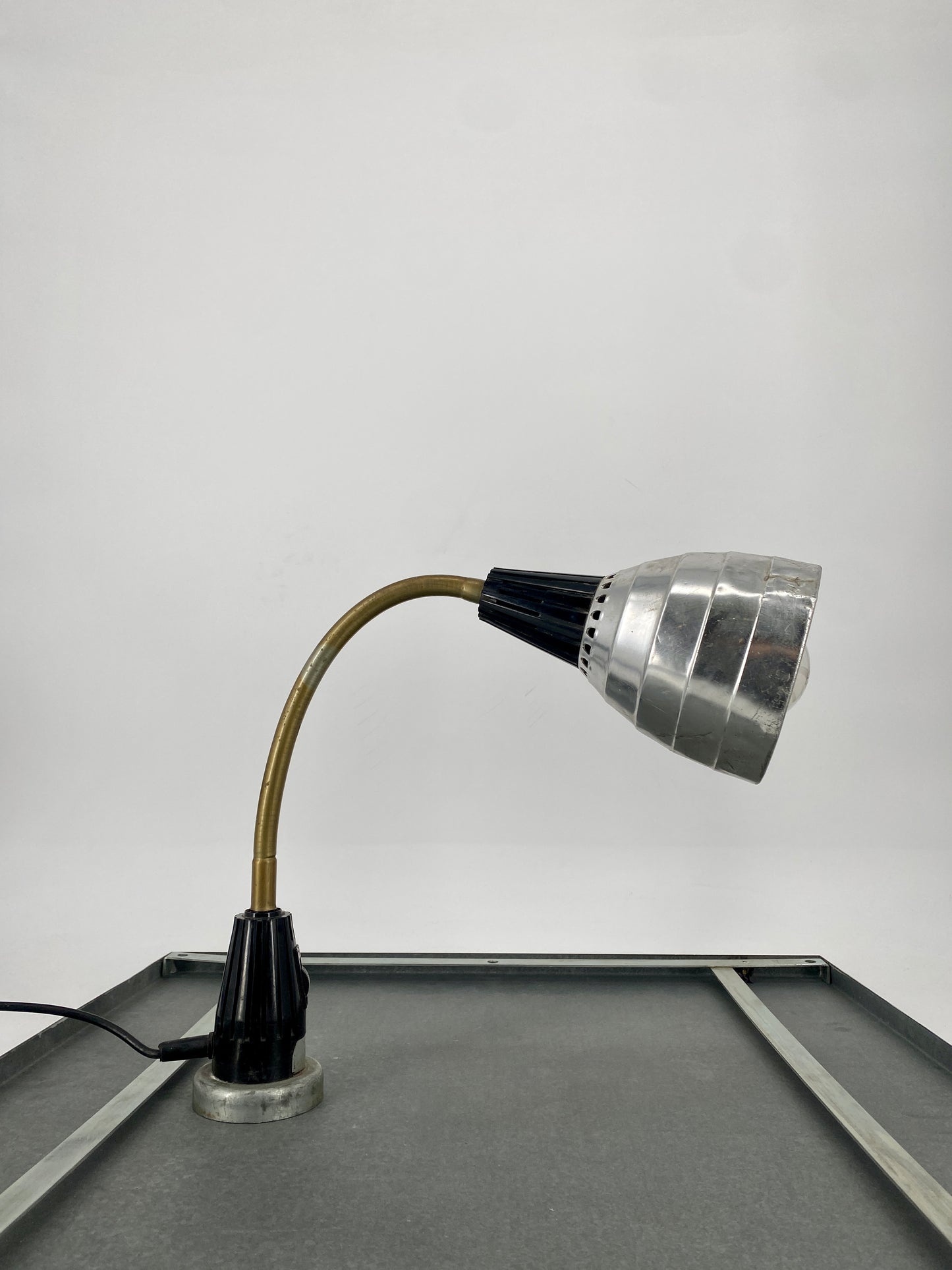 Werkstattlampe von Velux, Deutschland, 70er