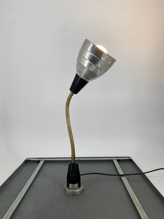 Werkstattlampe von Velux, Deutschland, 70er