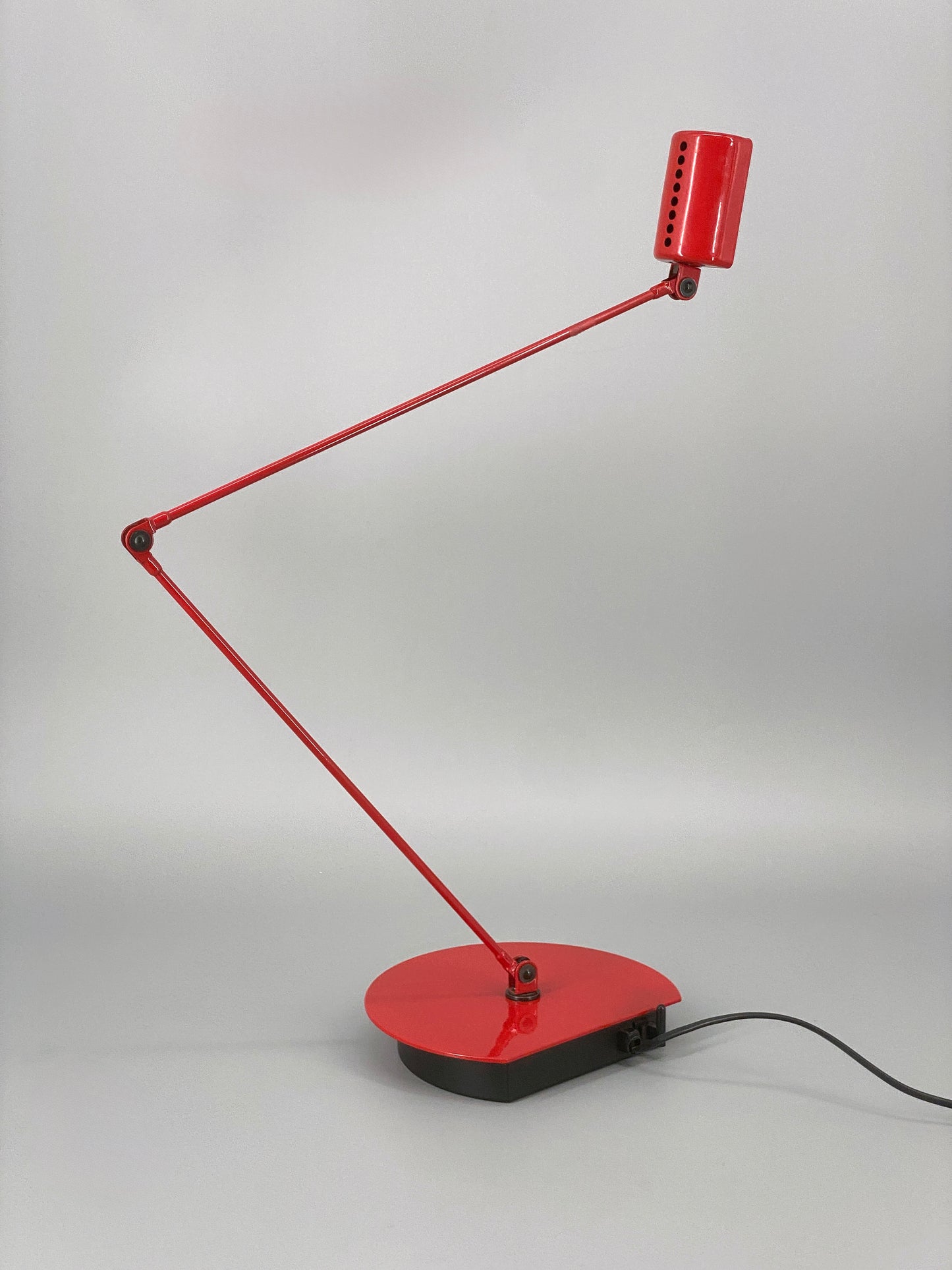 Cloe Tavolo Tischlampe von Tammaso Cimini für Lumina, Italien, 1975