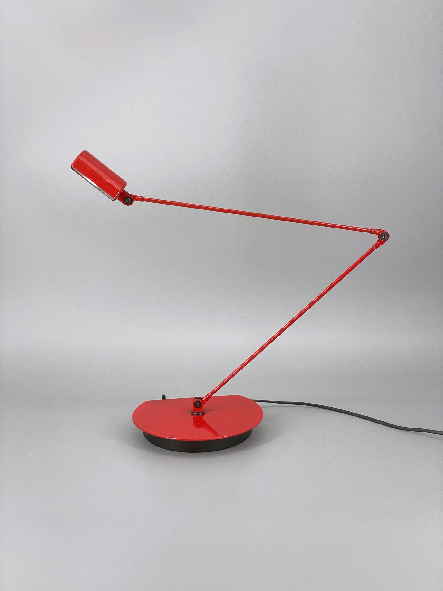 Cloe Tavolo Tischlampe von Tammaso Cimini für Lumina, Italien, 1975
